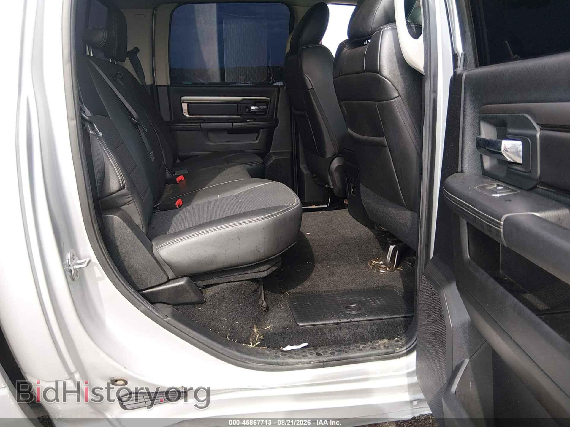 2014 RAM 1500 - VIN: 1C6RR7MT8ES167252 - Фото 8