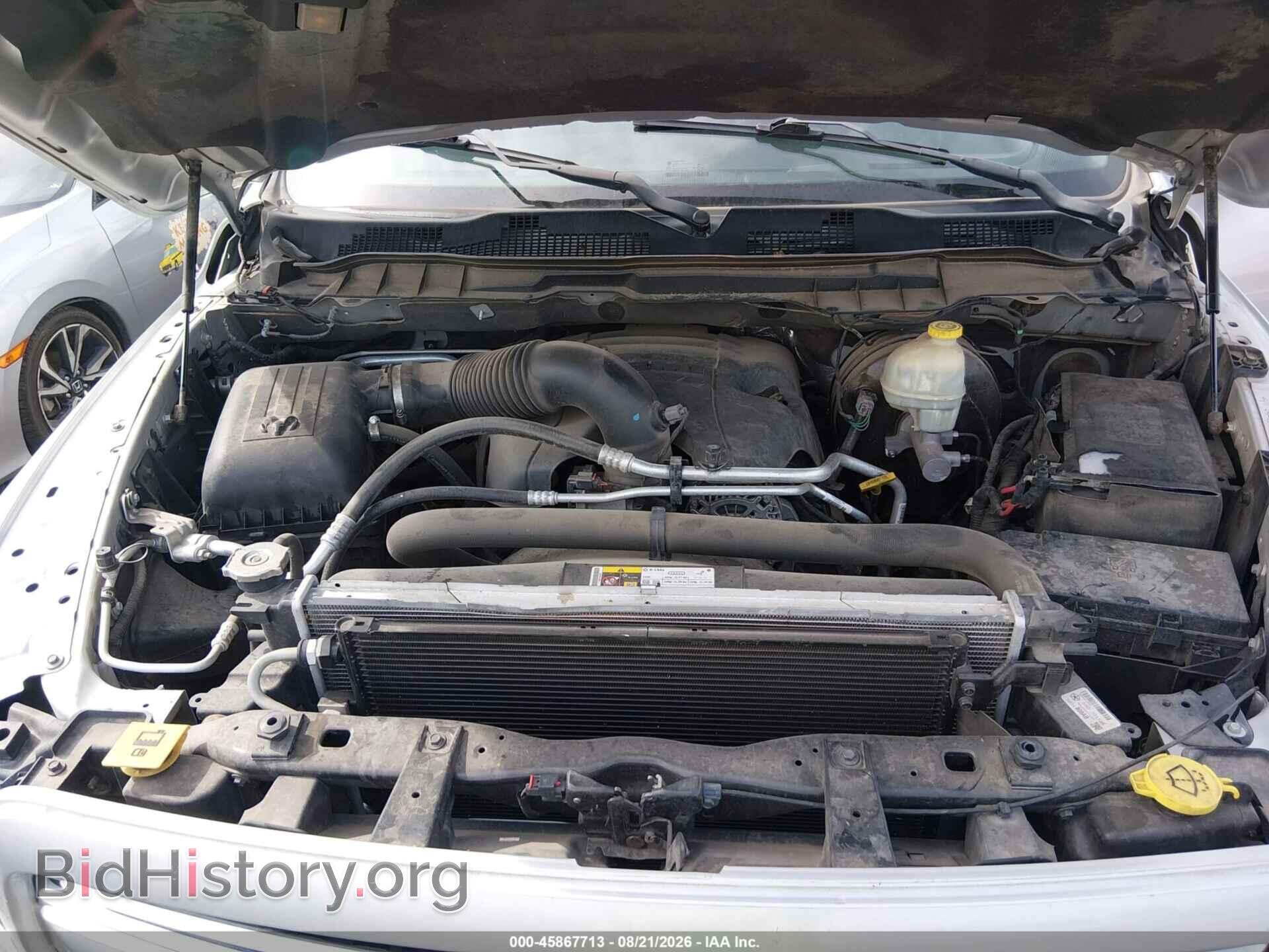 2014 RAM 1500 - VIN: 1C6RR7MT8ES167252 - Фото 10