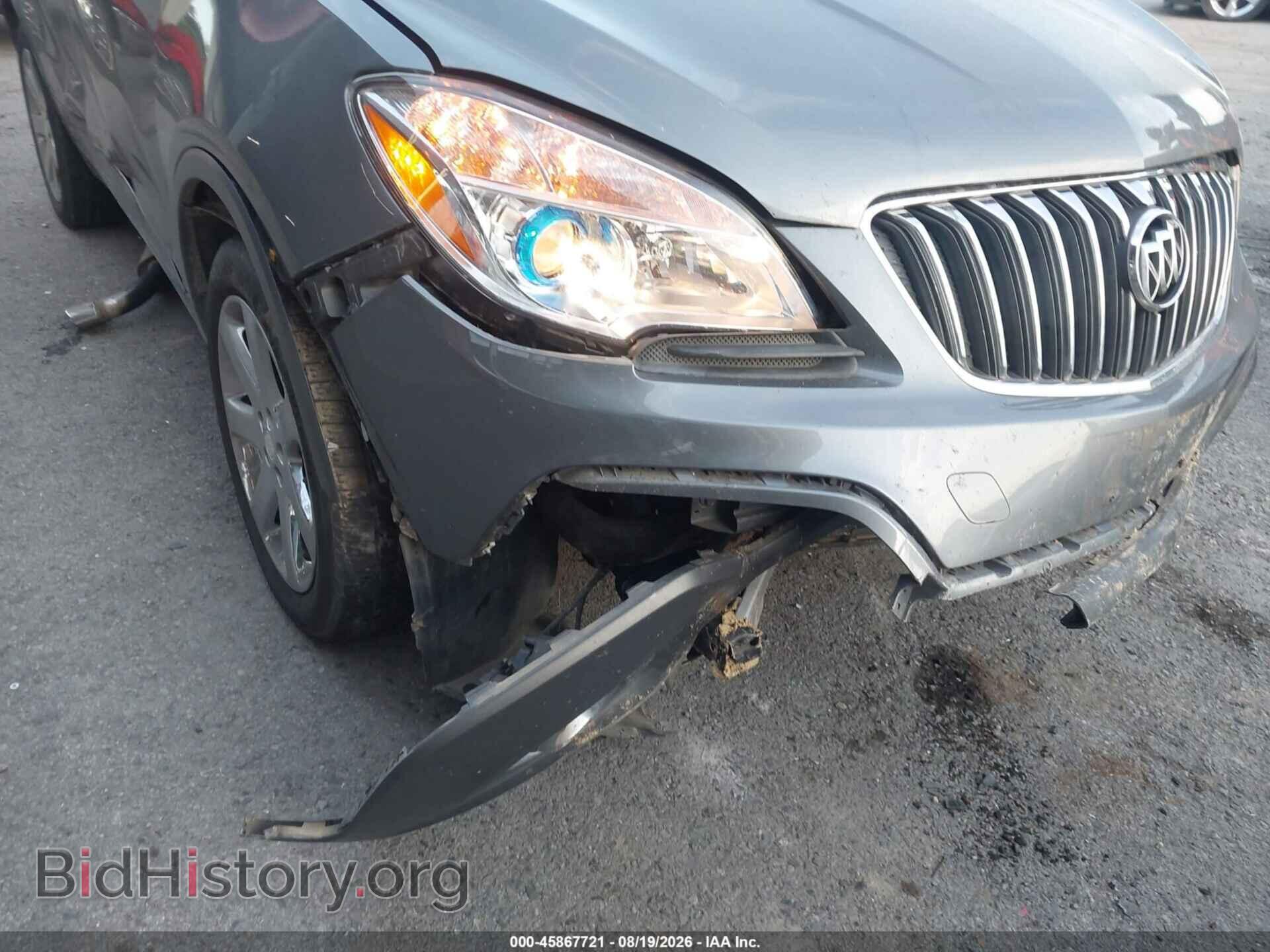 2014 BUICK ENCORE - VIN: KL4CJCSBXEB534428 - Photo 6