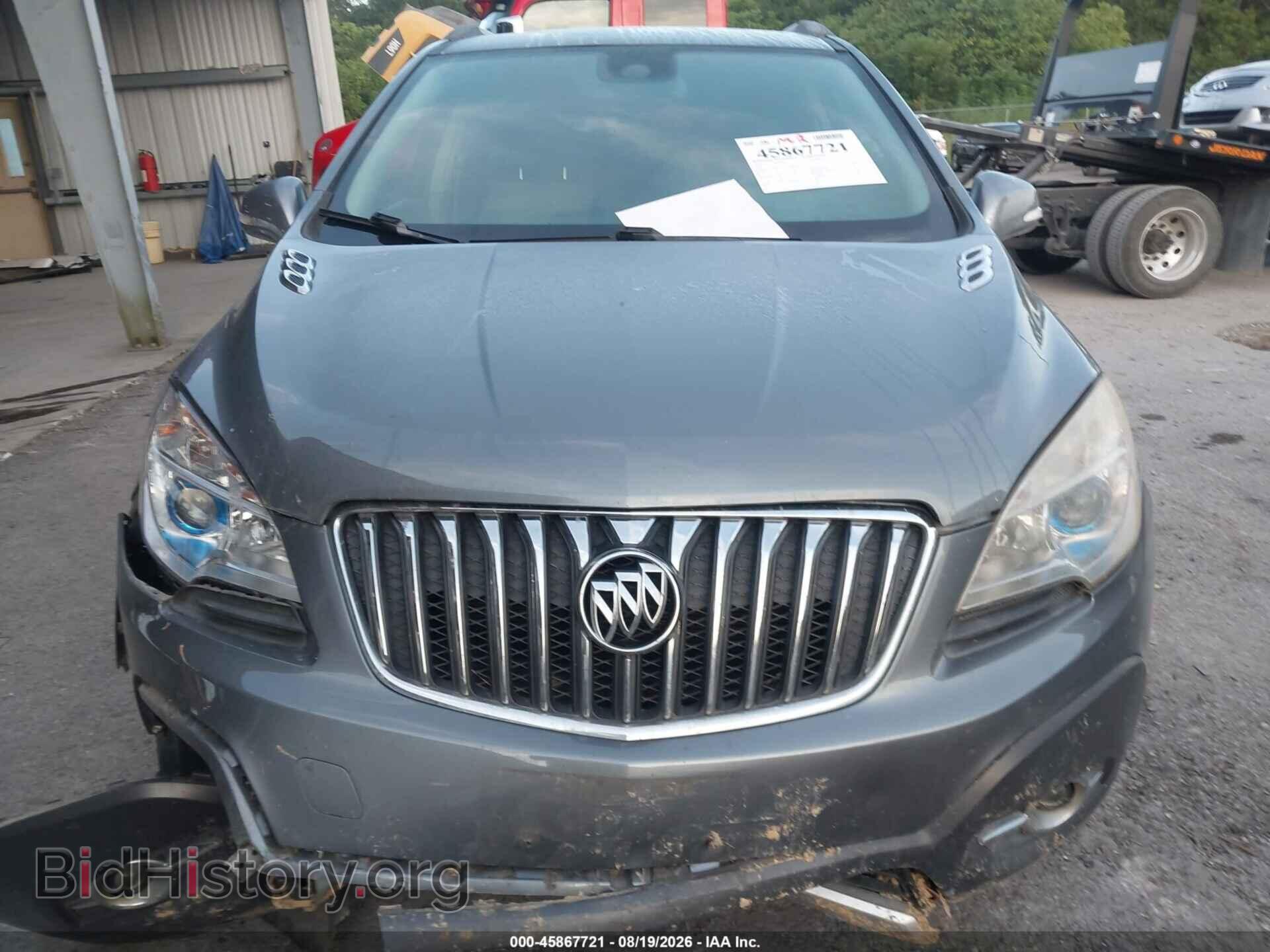 2014 BUICK ENCORE - VIN: KL4CJCSBXEB534428 - Photo 10