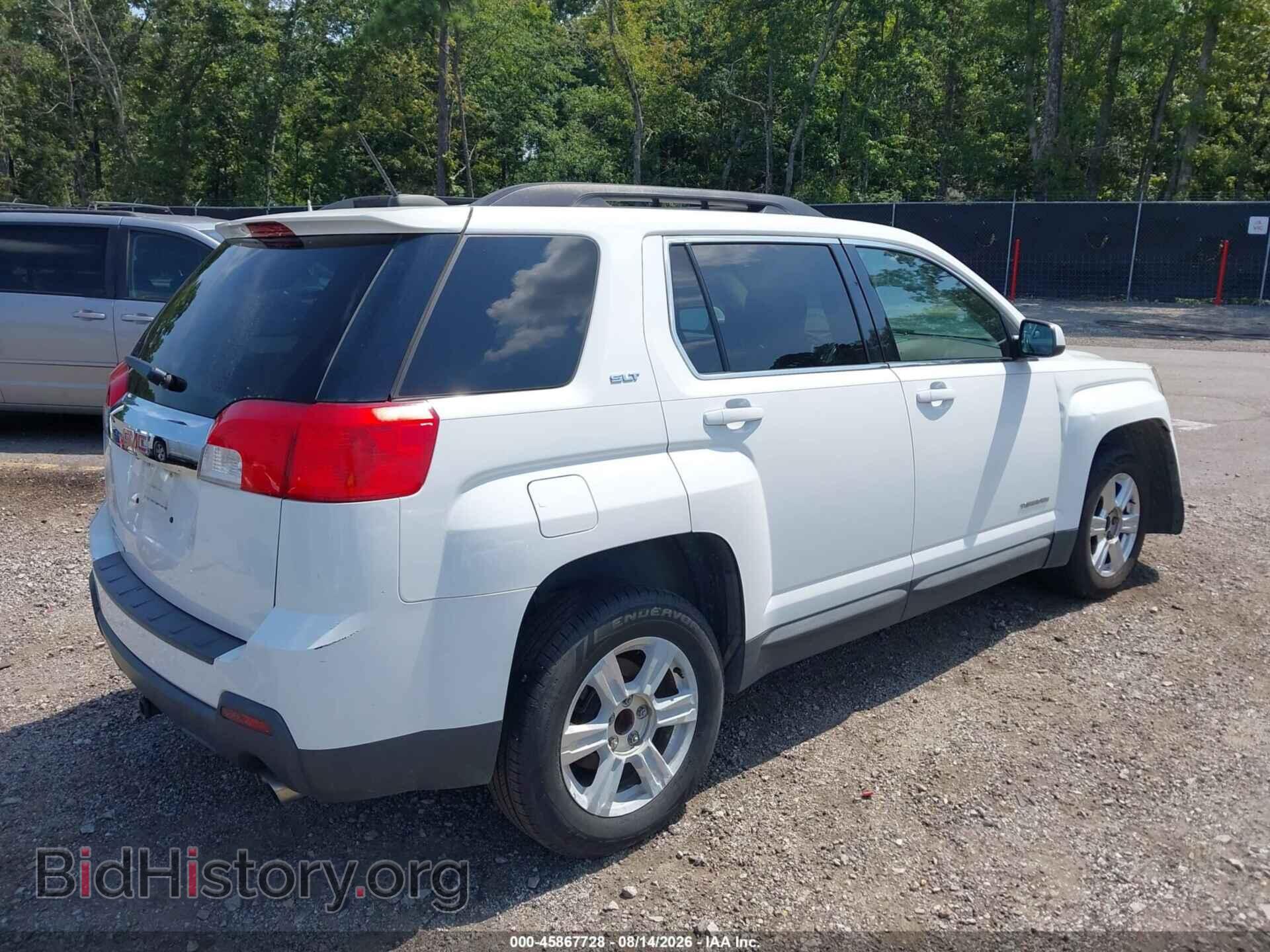 2015 GMC TERRAIN - VIN: 2GKFLSE30F6322383 - Photo 4