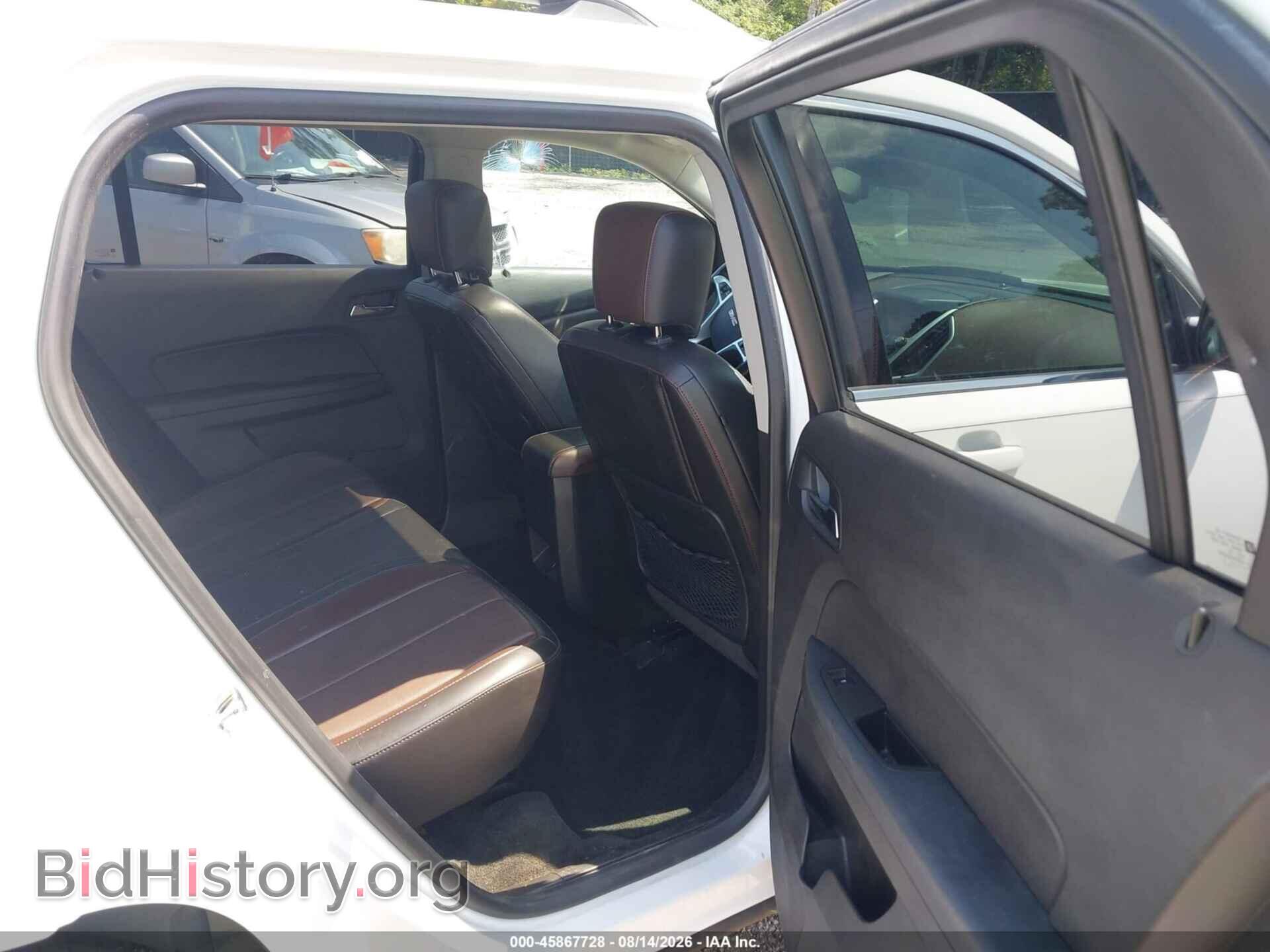 2015 GMC TERRAIN - VIN: 2GKFLSE30F6322383 - Photo 8