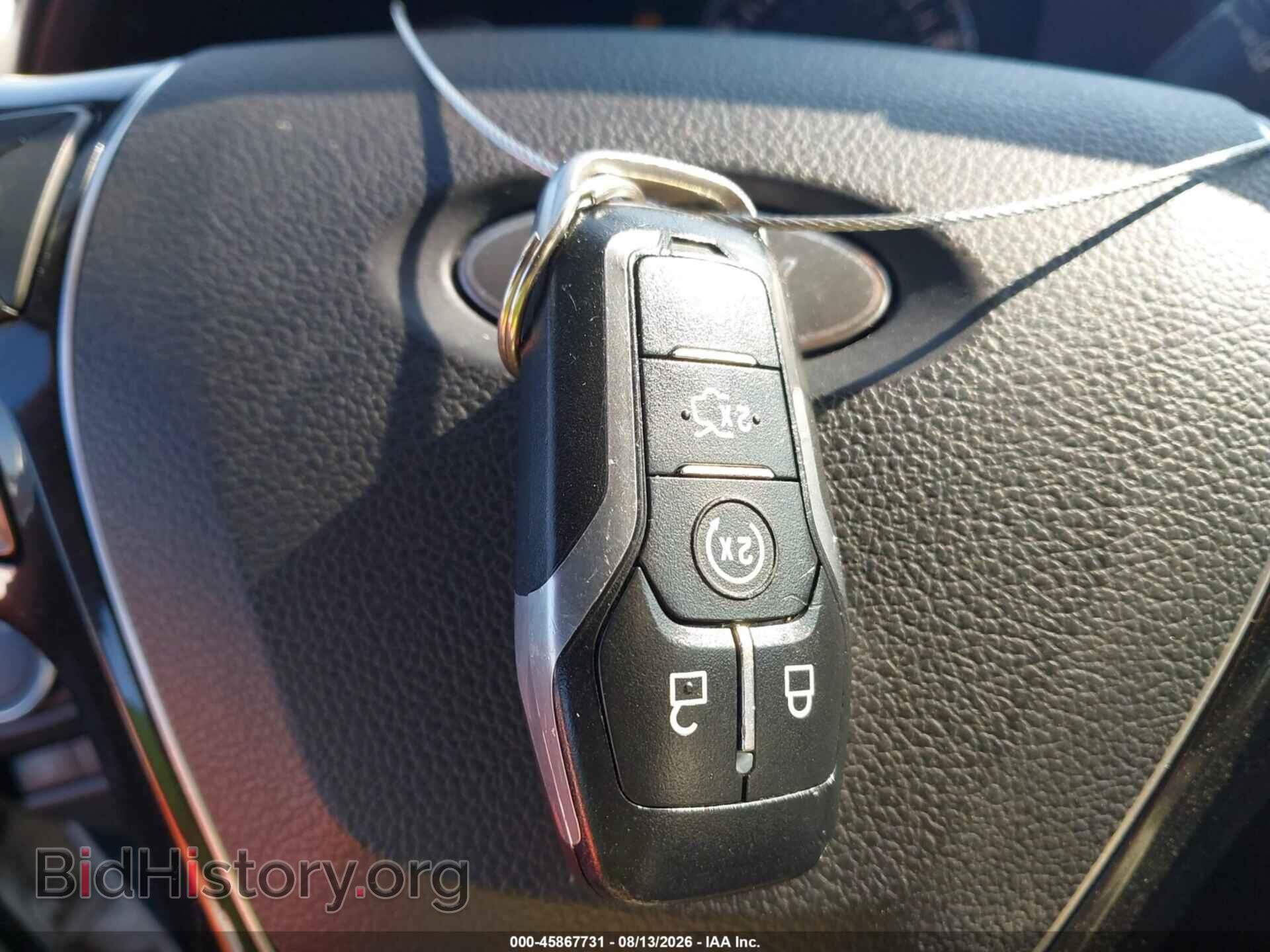 2017 FORD EXPLORER - VIN: 1FM5K8HT6HGD79890 - Photo 11