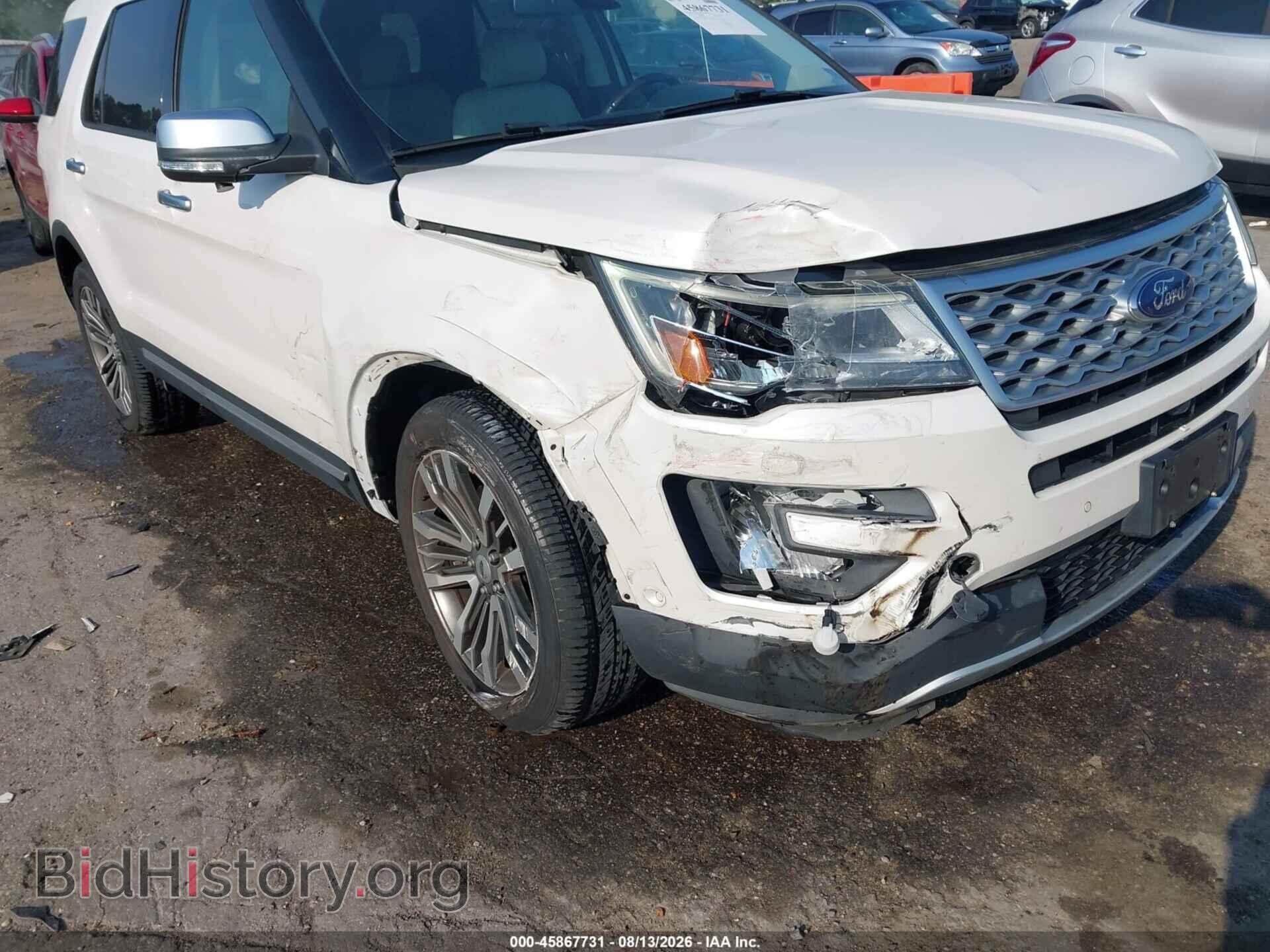 2017 FORD EXPLORER - VIN: 1FM5K8HT6HGD79890 - Photo 6