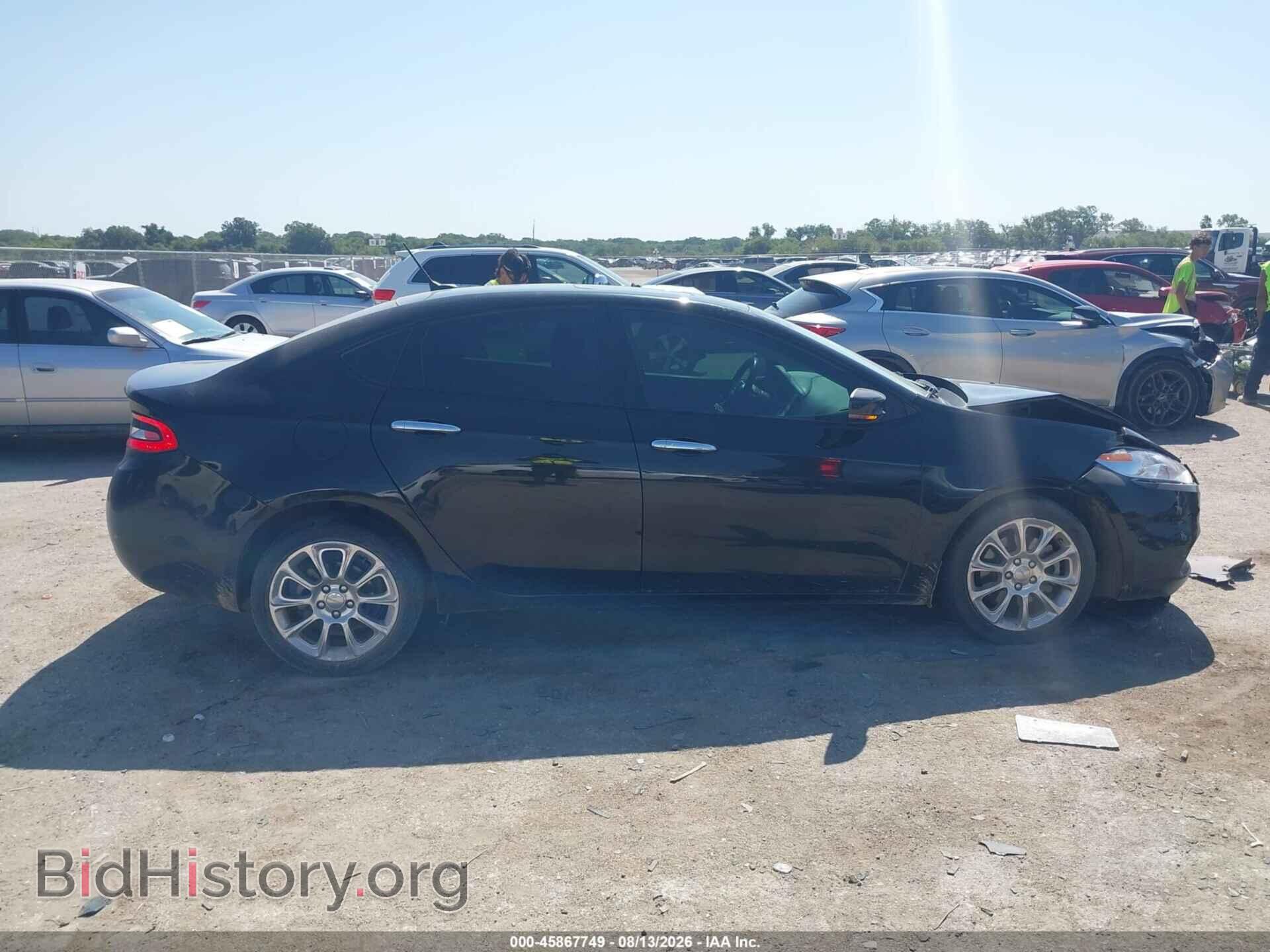 2014 DODGE DART - VIN: 1C3CDFCB2ED681316 - Photo 13
