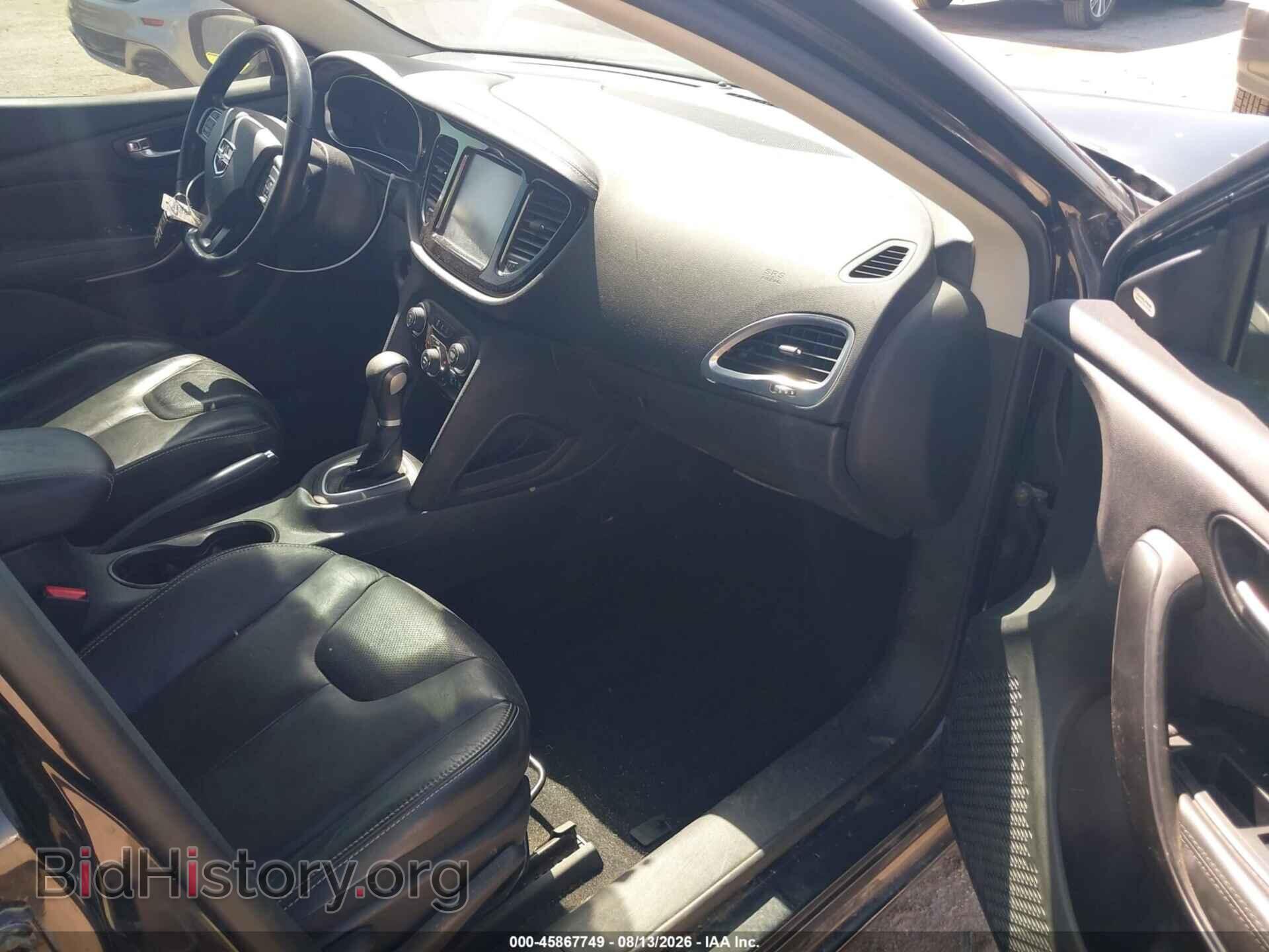 2014 DODGE DART - VIN: 1C3CDFCB2ED681316 - Photo 5