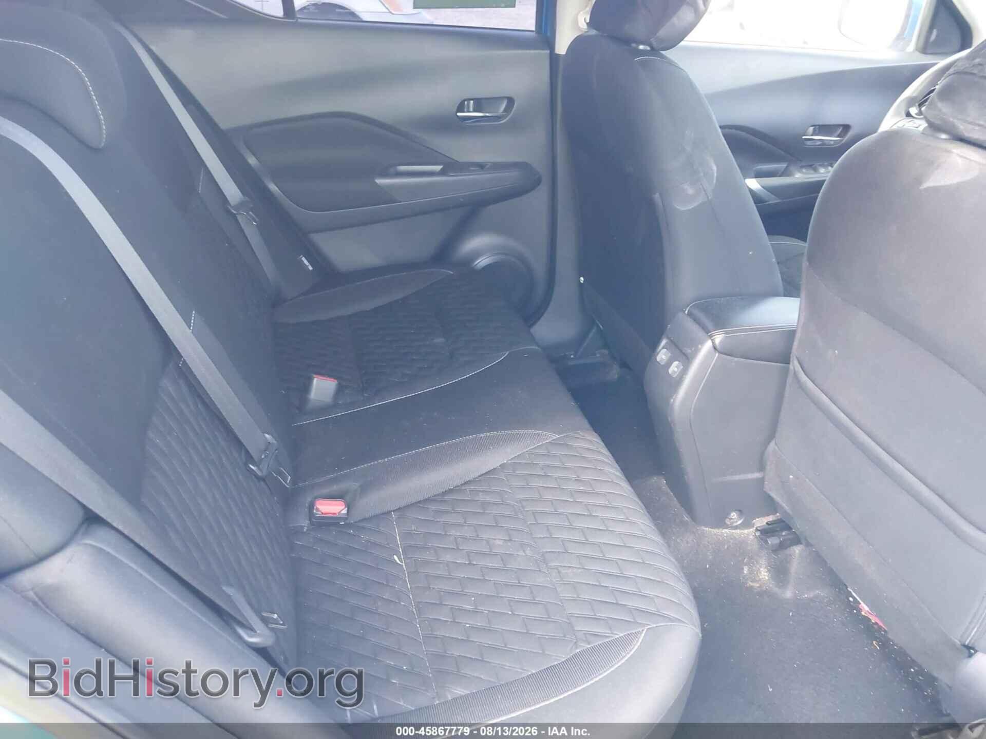 2021 NISSAN KICKS - VIN: 3N1CP5CVXML489838 - Фото 8