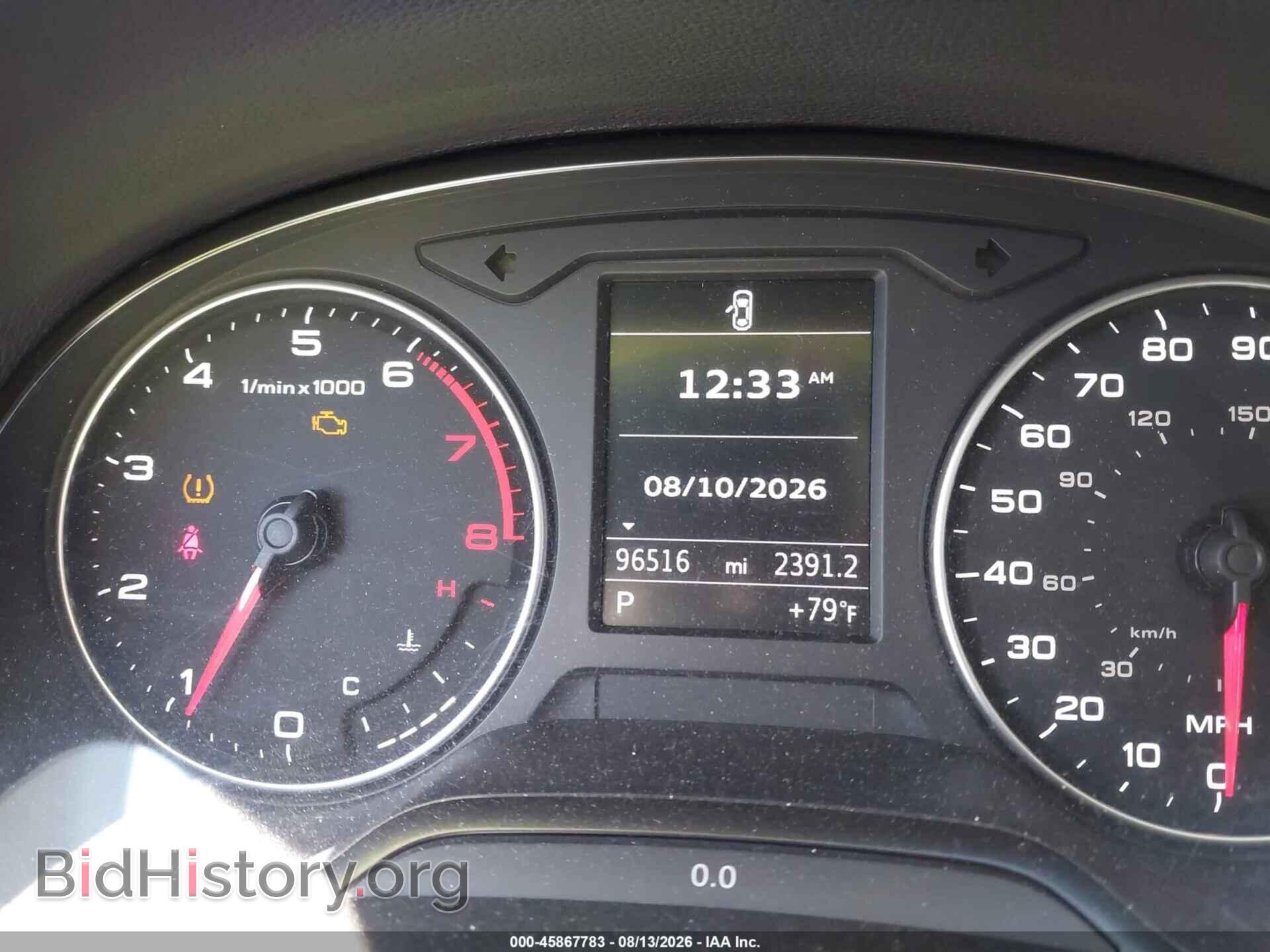 2015 AUDI A3 - VIN: WAUACGFFXF1036505 - Фото 7