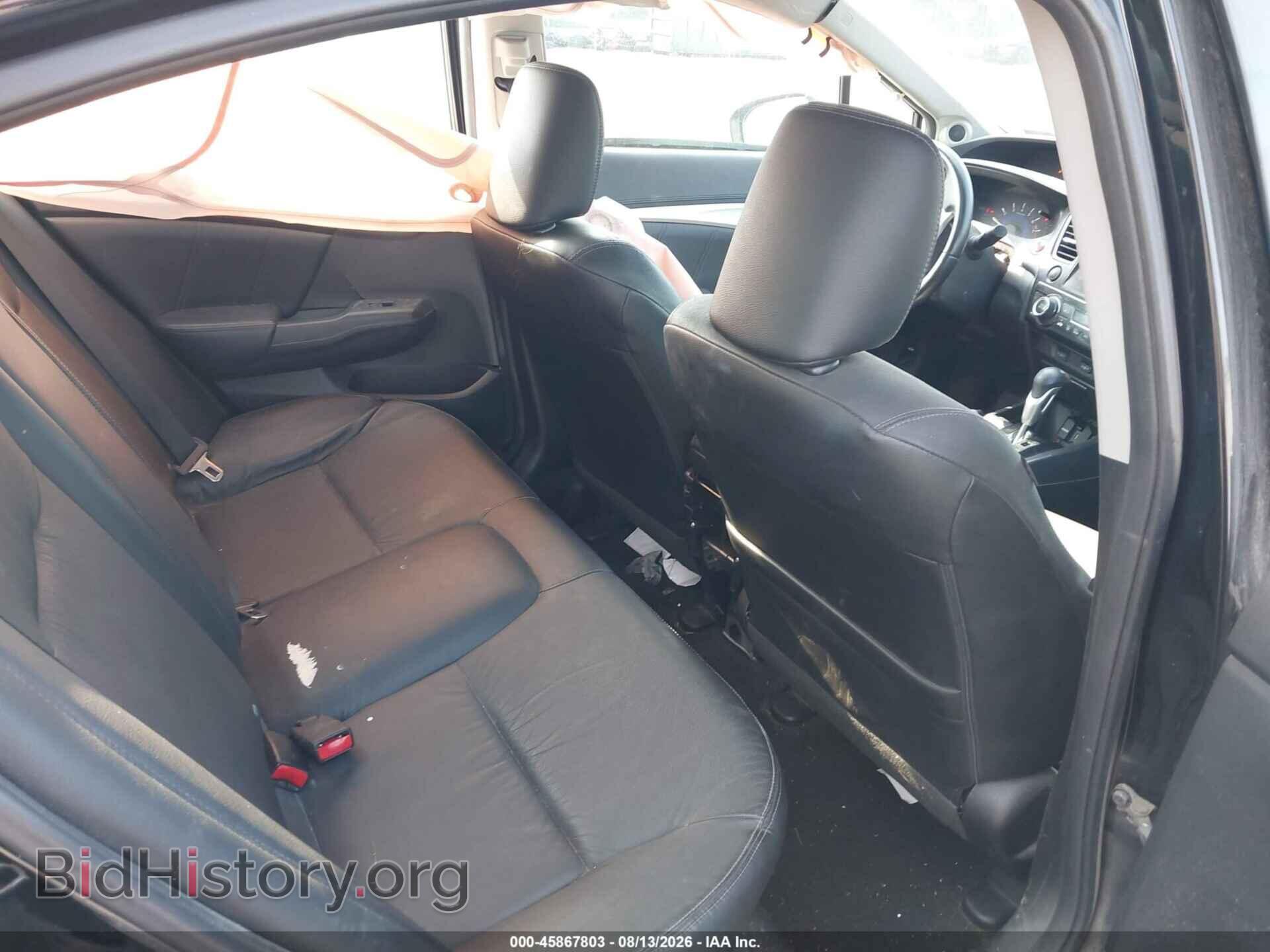 2014 HONDA CIVIC - VIN: 19XFB2F99EE251085 - Photo 8
