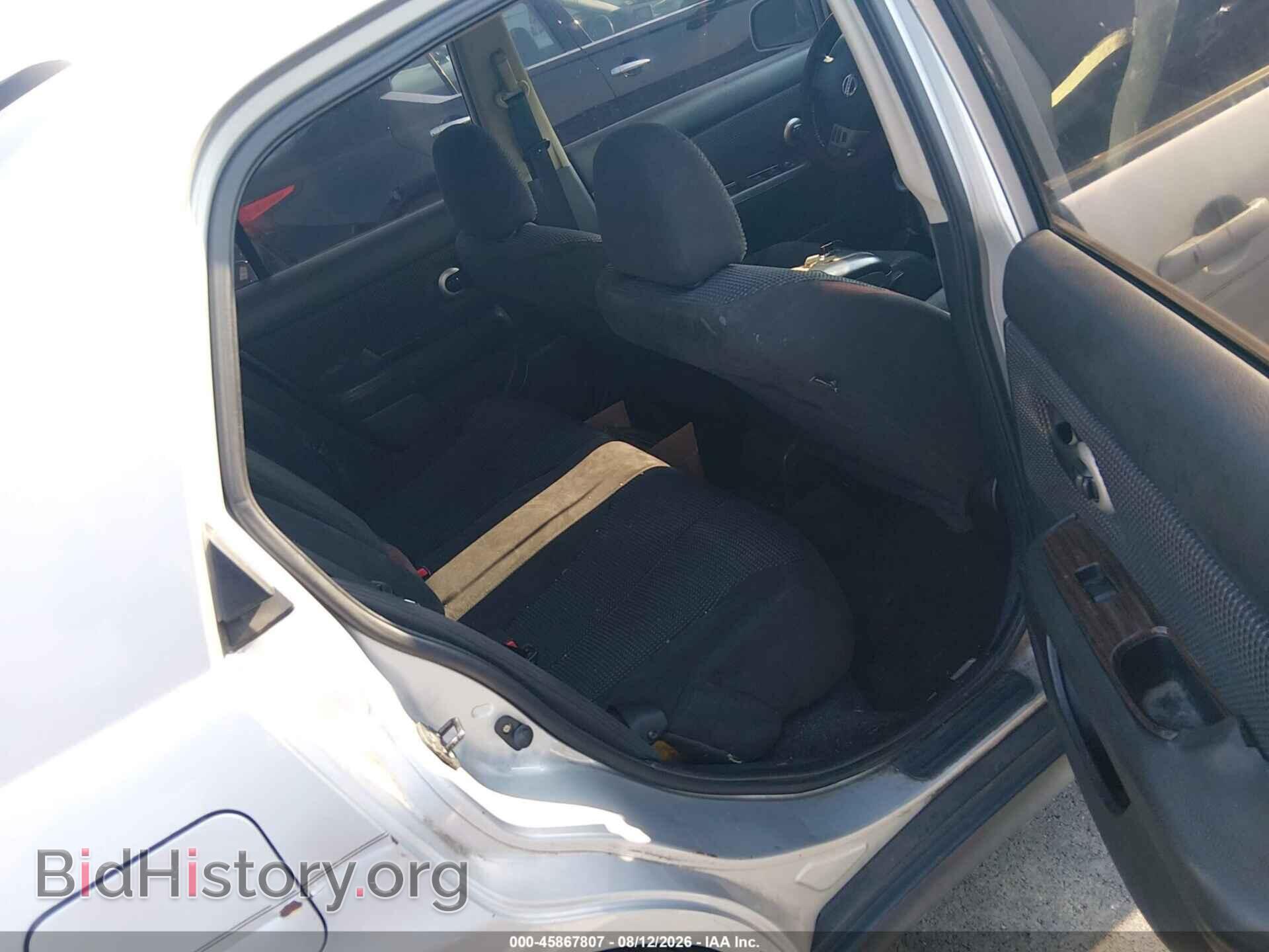 2011 NISSAN VERSA - VIN: 3N1BC1AP3BL377979 - Фото 8
