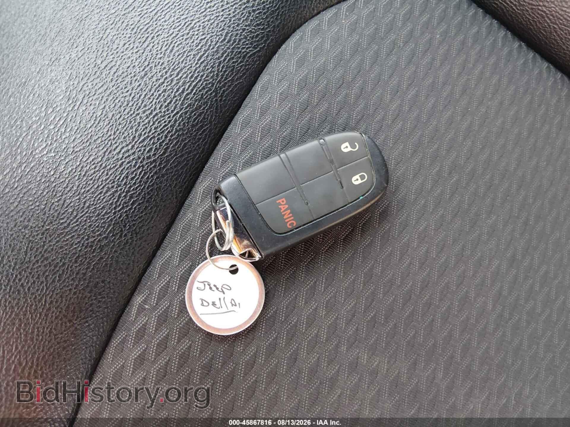 2024 JEEP COMPASS - VIN: 3C4NJDBN0RT106970 - Фото 11