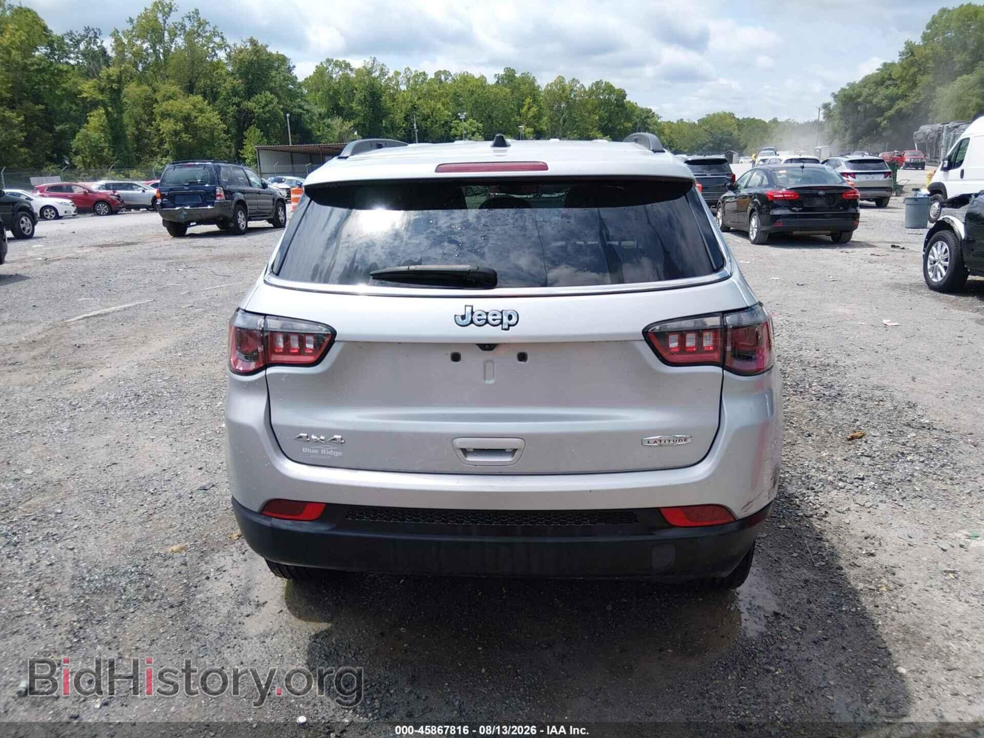 2024 JEEP COMPASS - VIN: 3C4NJDBN0RT106970 - Фото 16