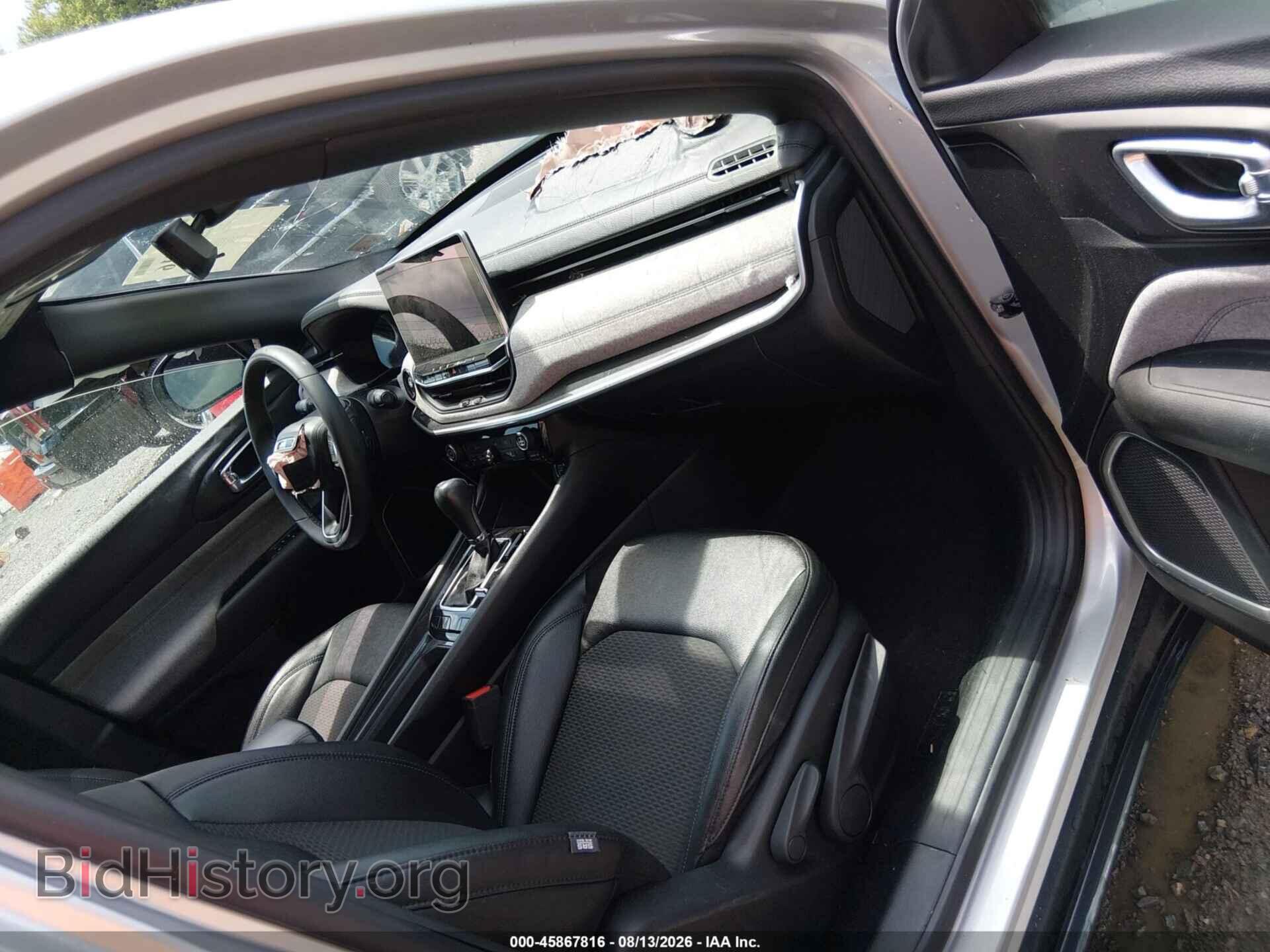 2024 JEEP COMPASS - VIN: 3C4NJDBN0RT106970 - Фото 5