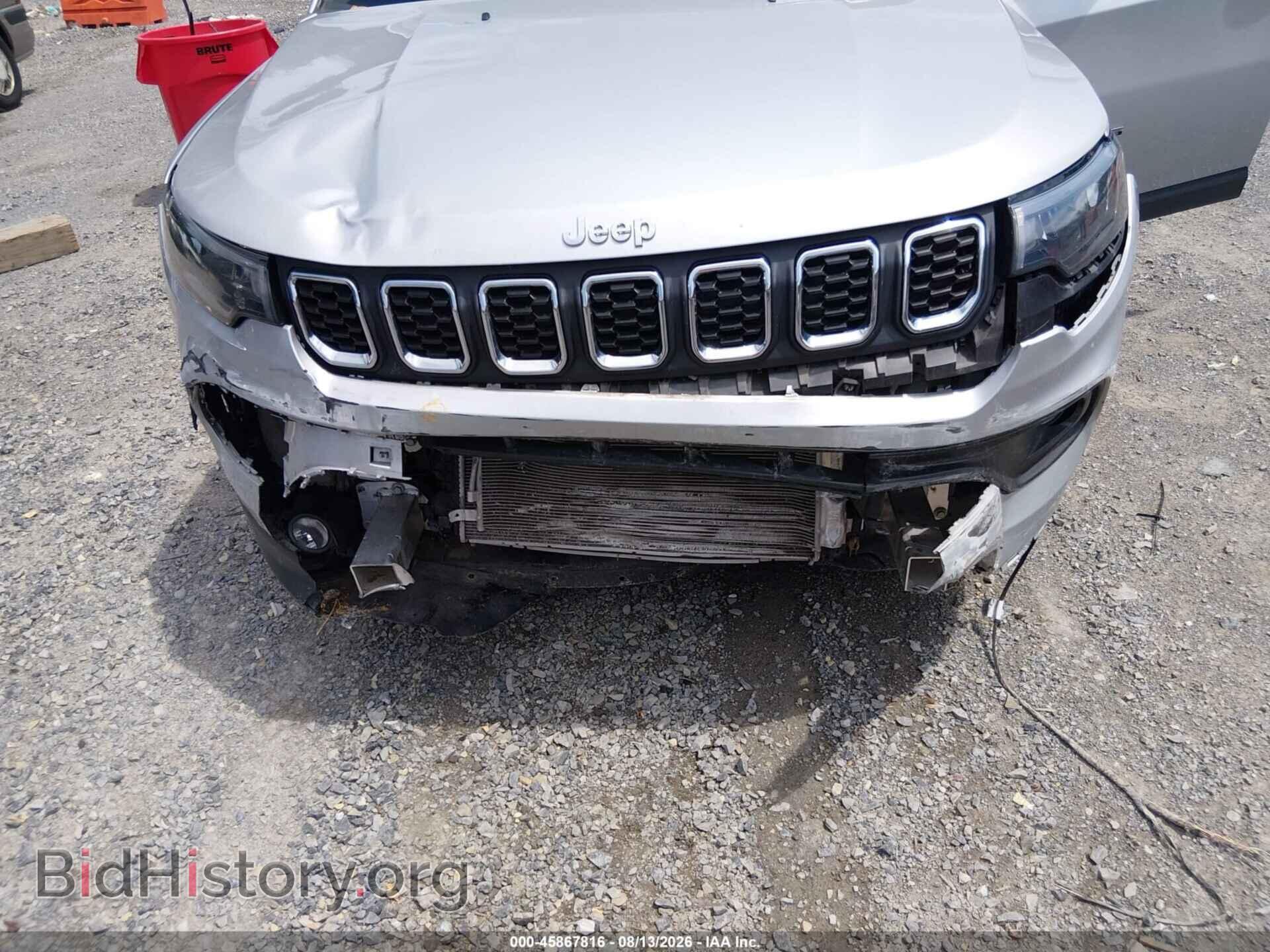 2024 JEEP COMPASS - VIN: 3C4NJDBN0RT106970 - Фото 6
