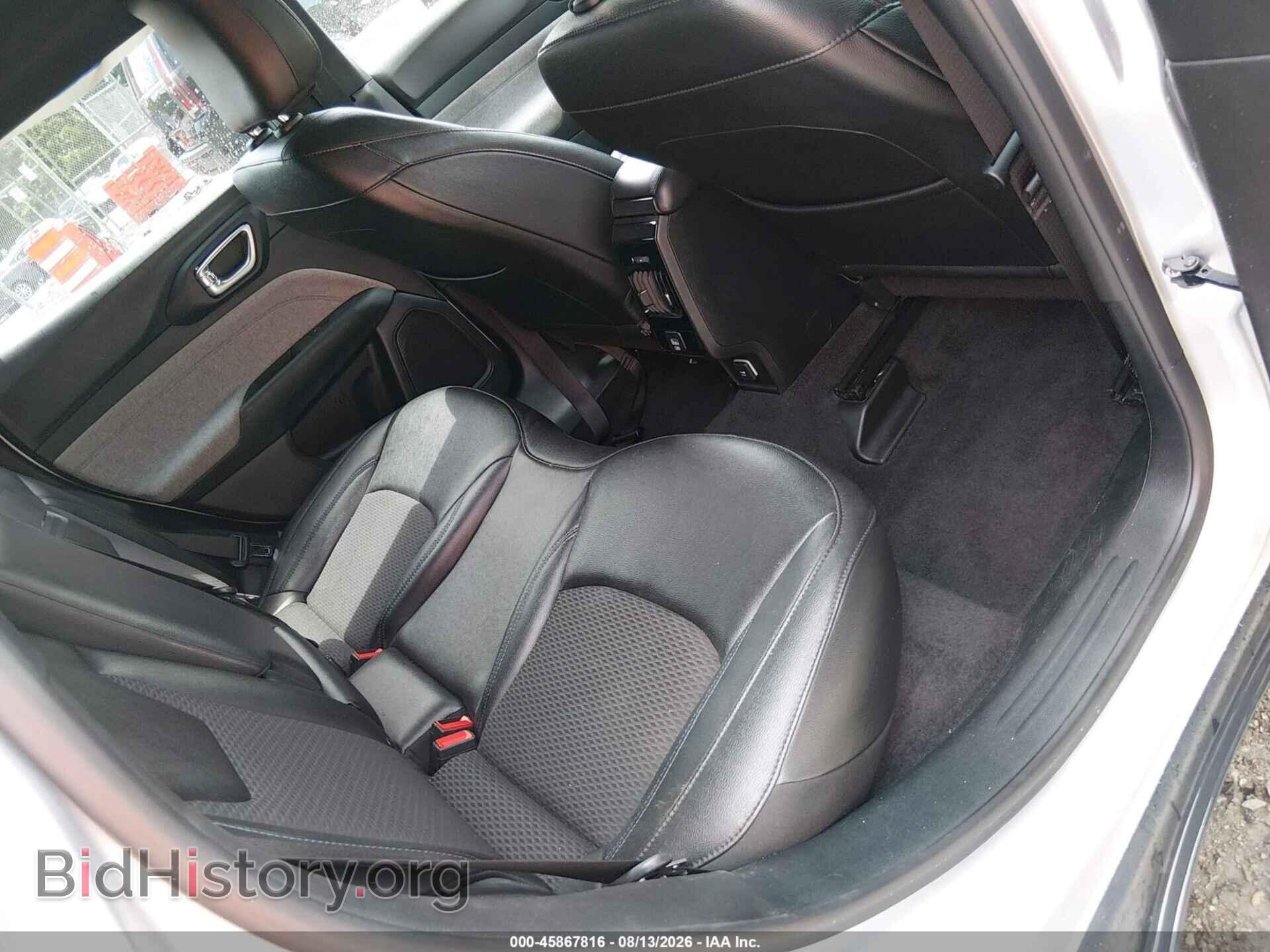 2024 JEEP COMPASS - VIN: 3C4NJDBN0RT106970 - Фото 8