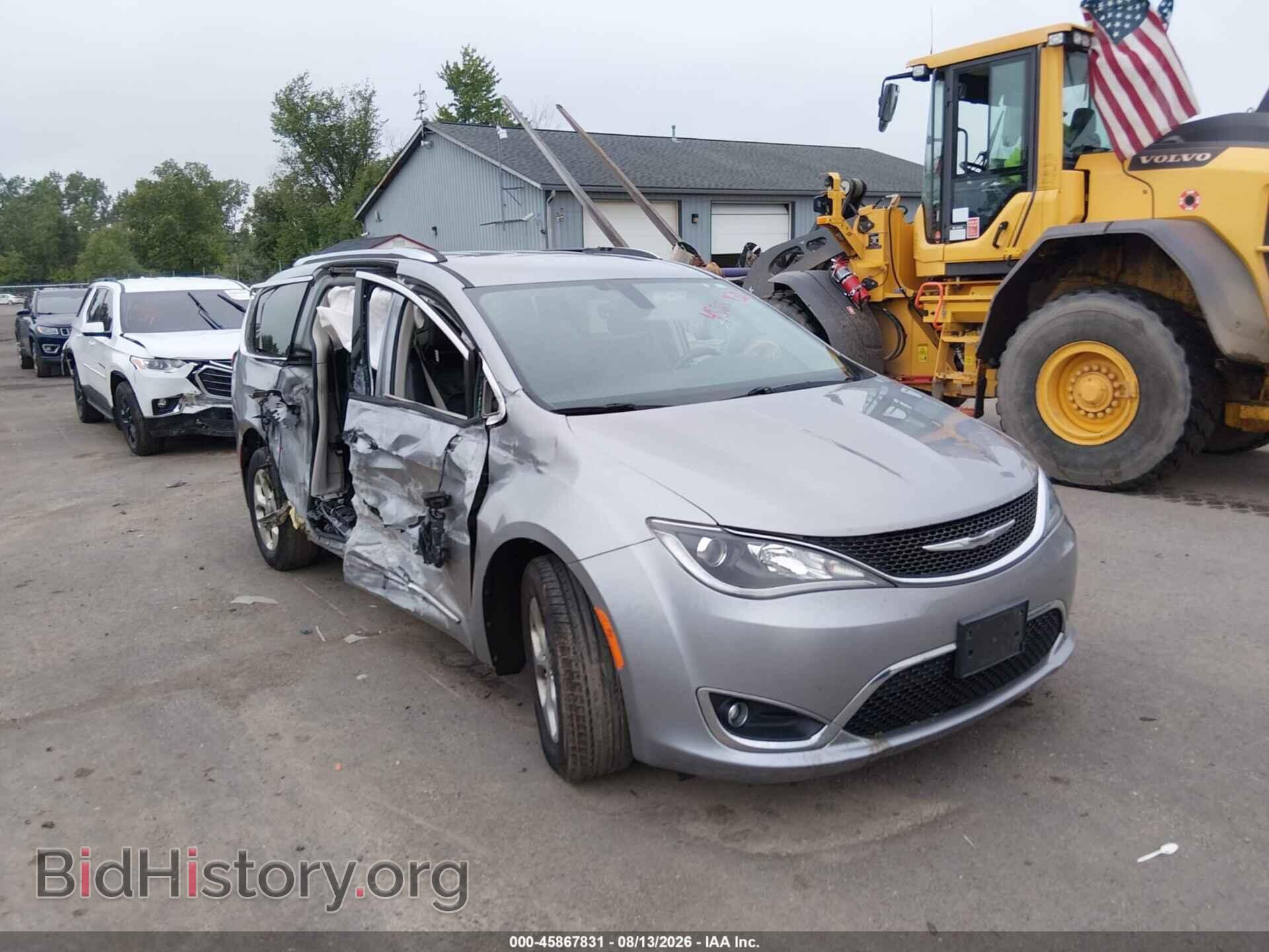 Photo 2C4RC1EG7HR520000 - CHRYSLER PACIFICA 2017