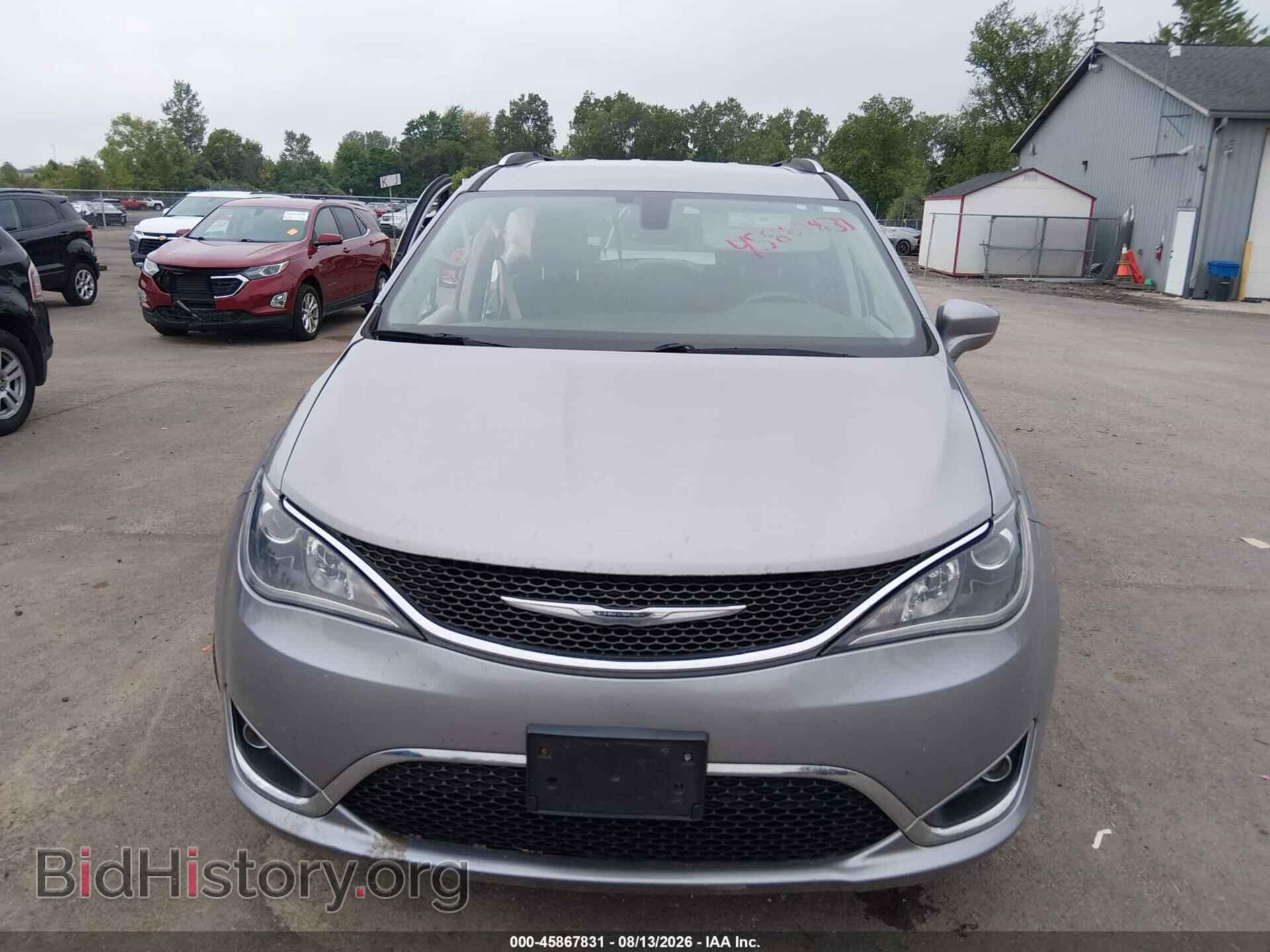 2017 CHRYSLER PACIFICA - VIN: 2C4RC1EG7HR520000 - Фото 11