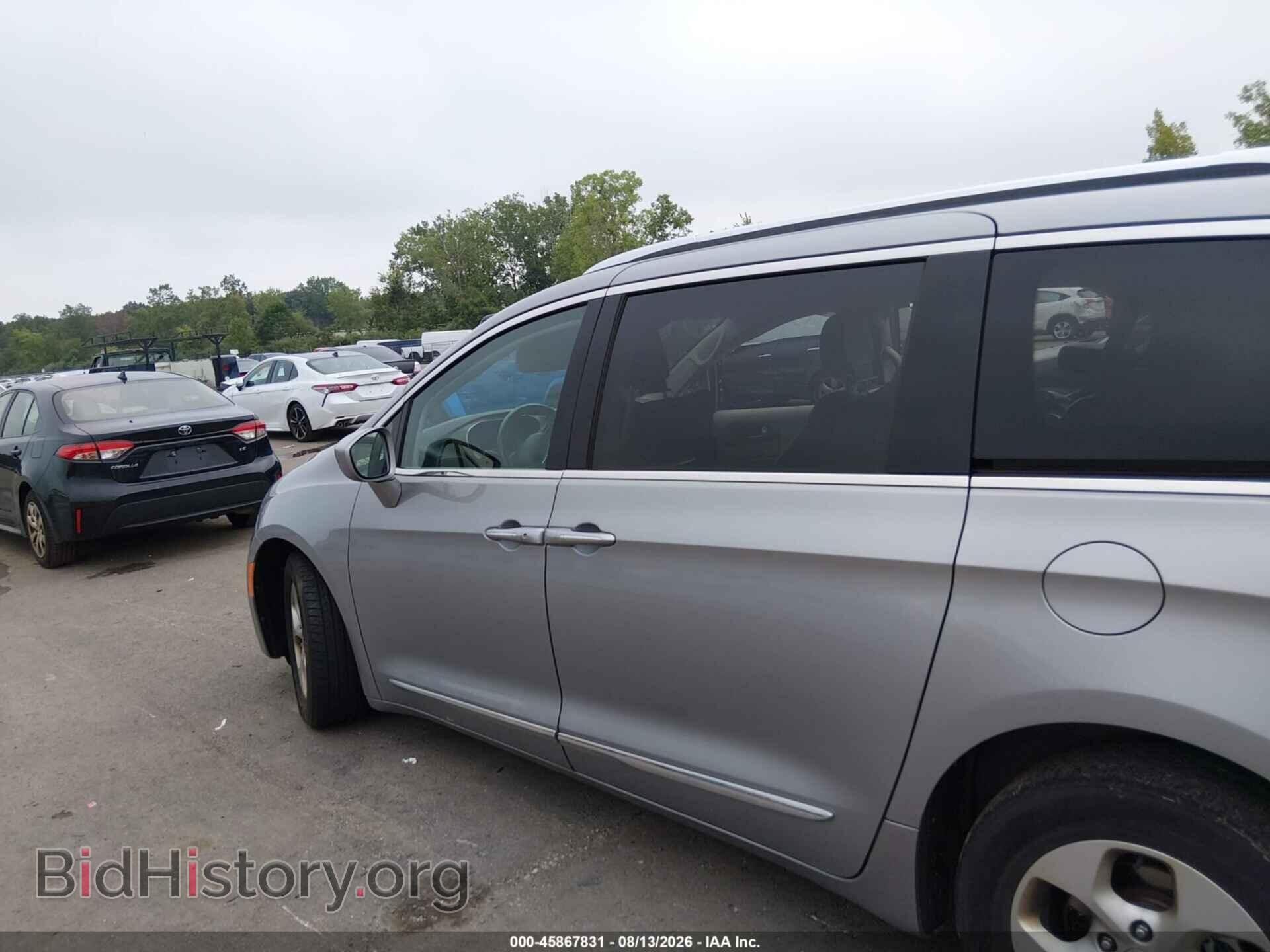 2017 CHRYSLER PACIFICA - VIN: 2C4RC1EG7HR520000 - Фото 13