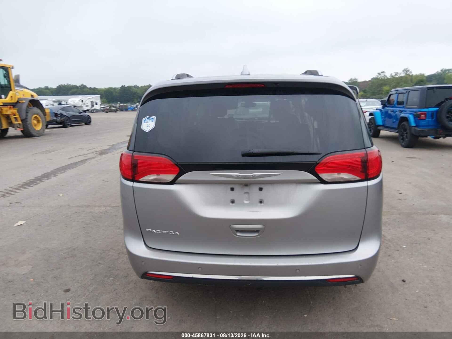2017 CHRYSLER PACIFICA - VIN: 2C4RC1EG7HR520000 - Фото 15