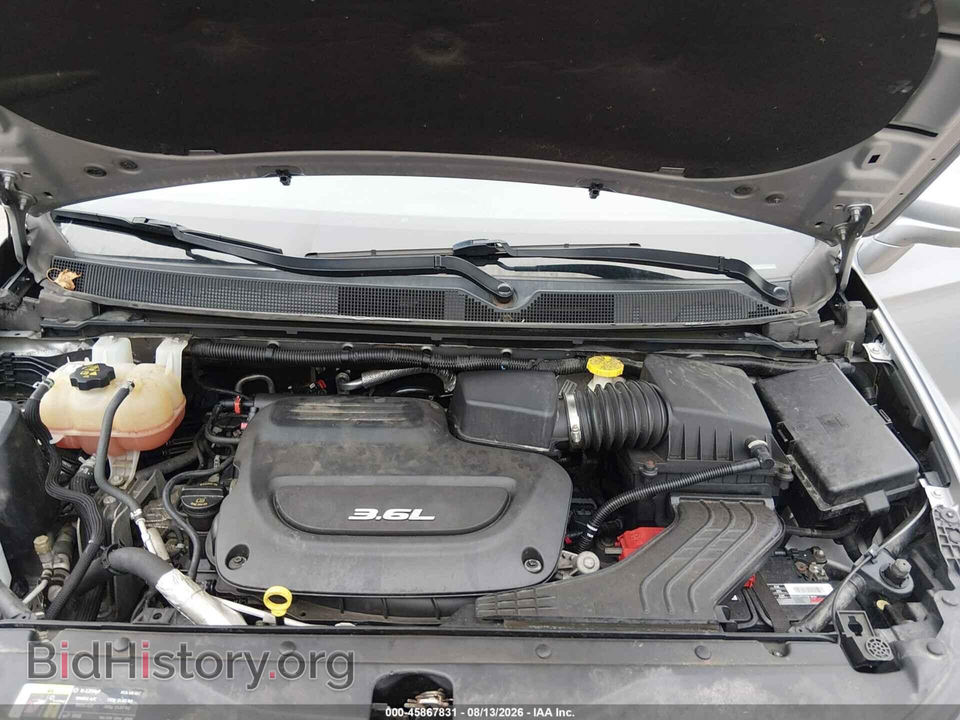 2017 CHRYSLER PACIFICA - VIN: 2C4RC1EG7HR520000 - Фото 10