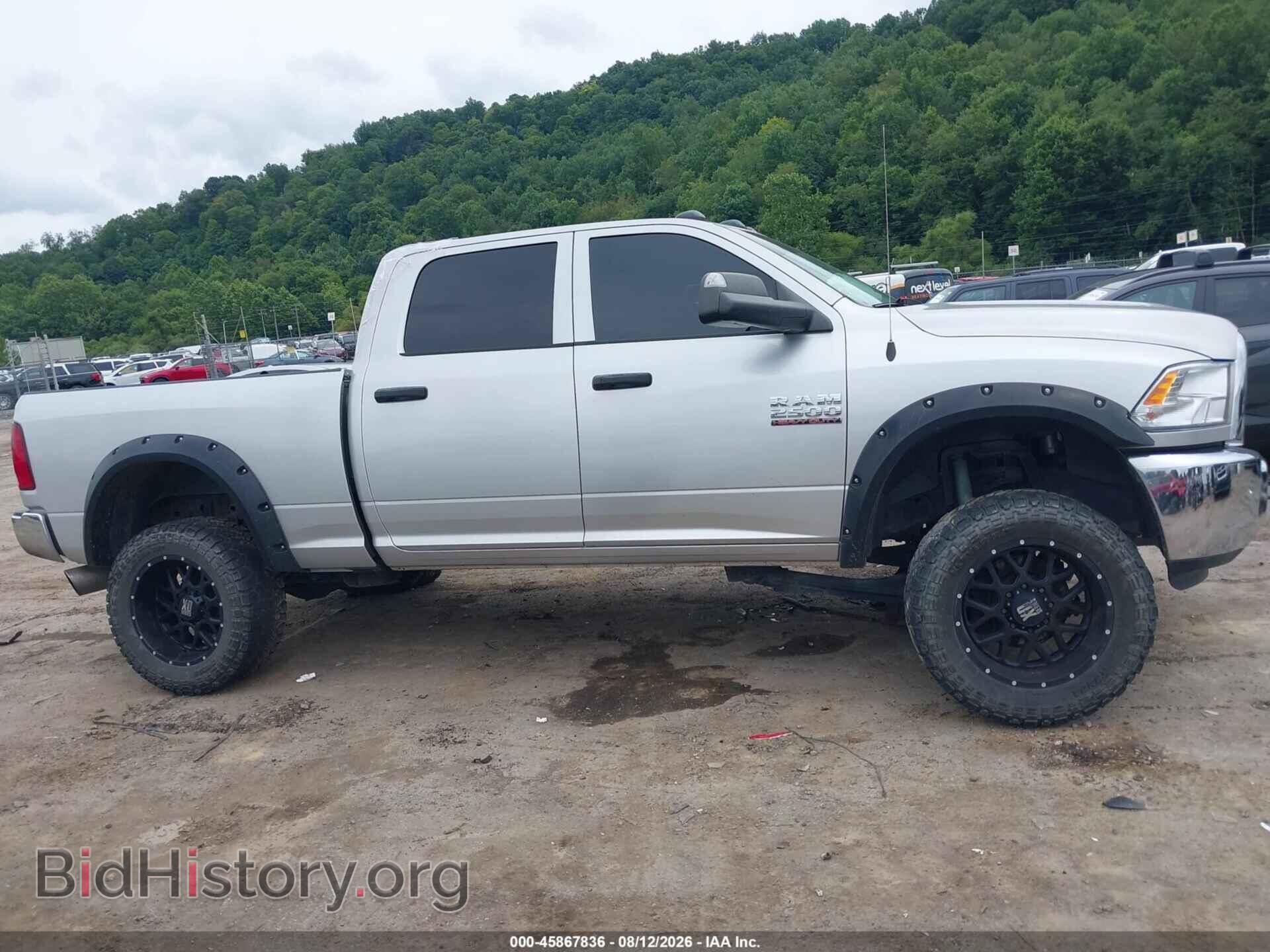 2017 RAM 2500 - VIN: 3C6UR5CL2HG780298 - Фото 13