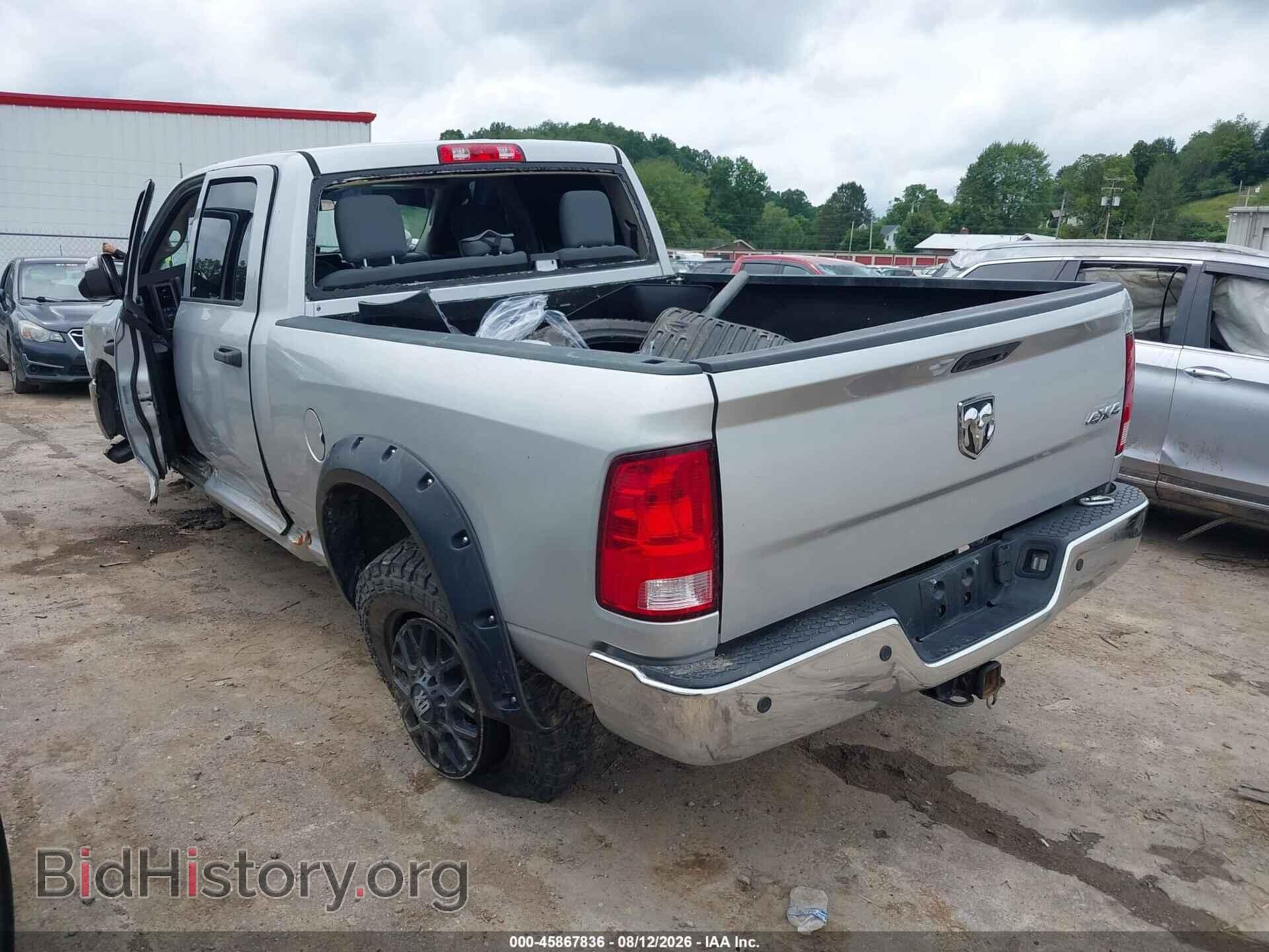 2017 RAM 2500 - VIN: 3C6UR5CL2HG780298 - Фото 3