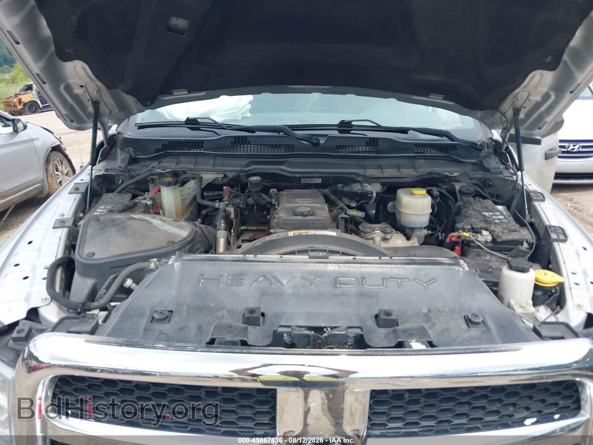 2017 RAM 2500 - VIN: 3C6UR5CL2HG780298 - Фото 10
