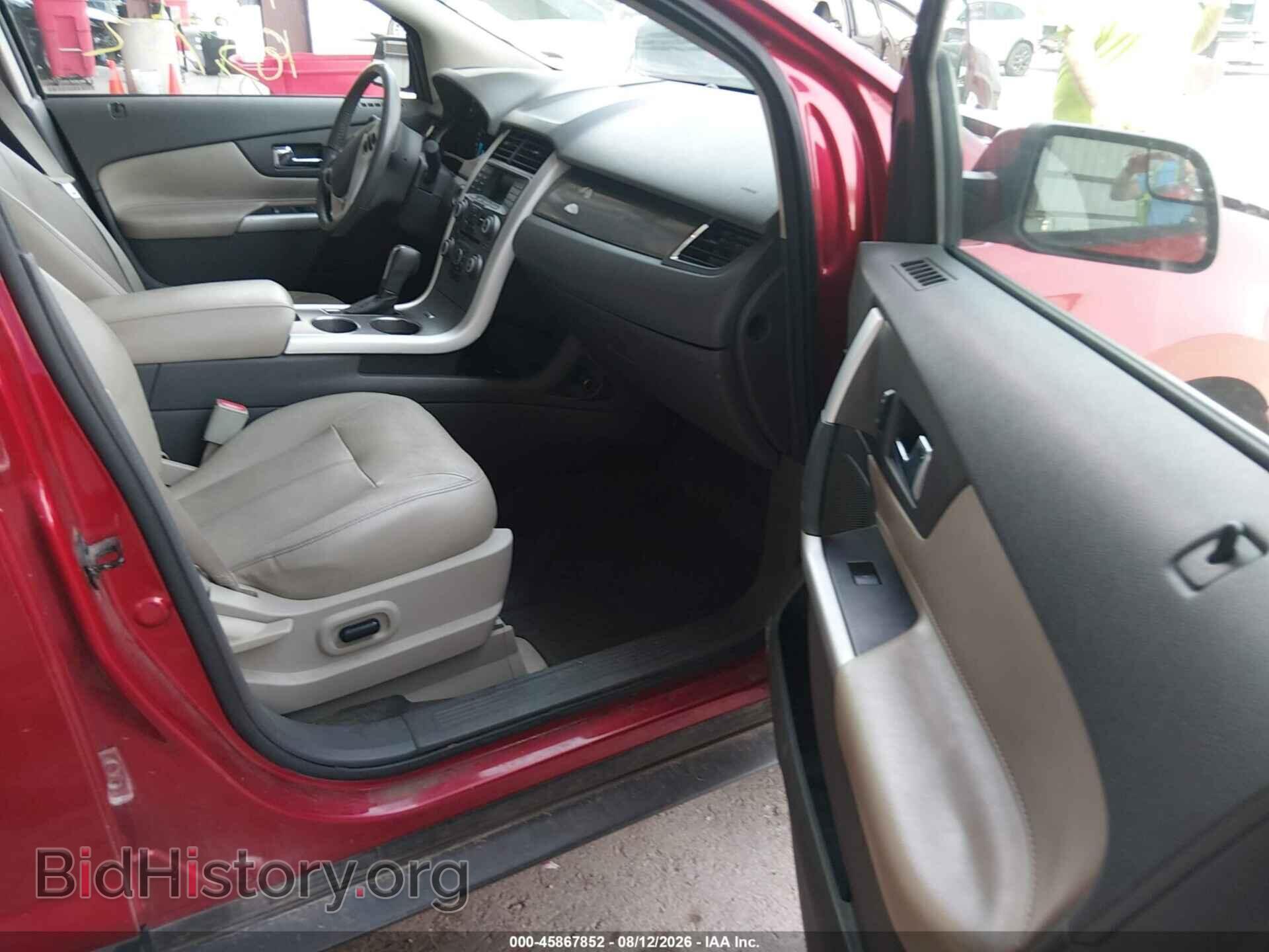 2012 FORD EDGE - VIN: 2FMDK3J94CBA59593 - Photo 5