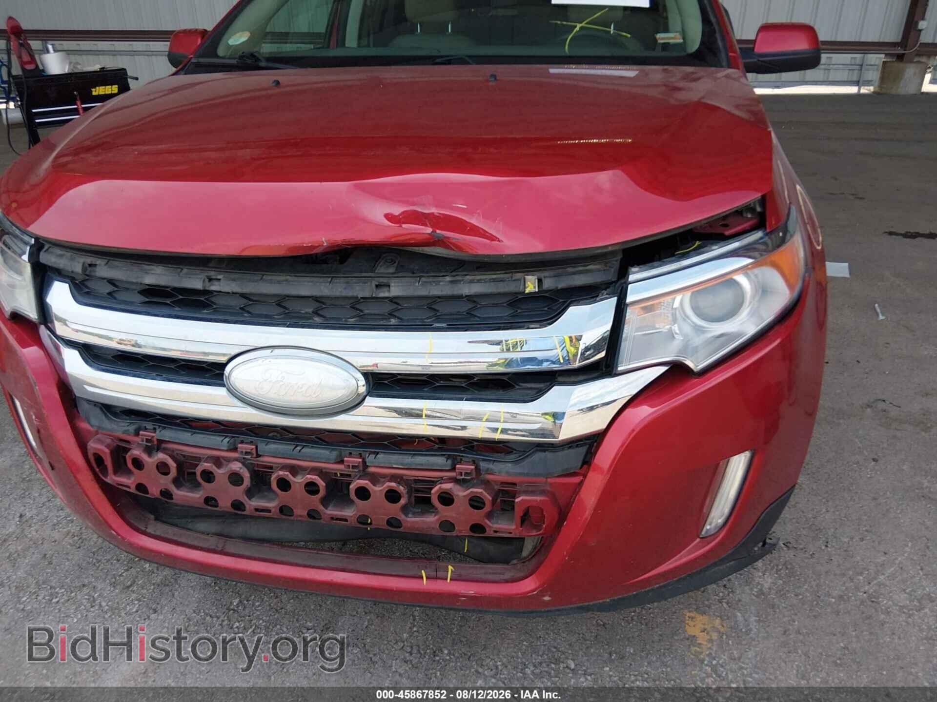 2012 FORD EDGE - VIN: 2FMDK3J94CBA59593 - Photo 6