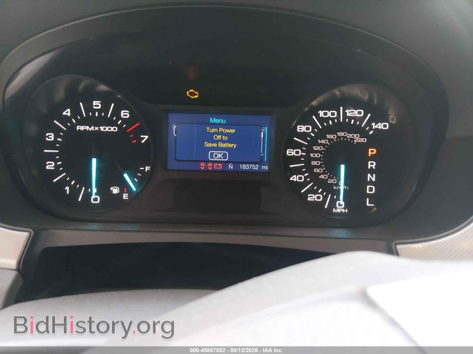 2012 FORD EDGE - VIN: 2FMDK3J94CBA59593 - Photo 7