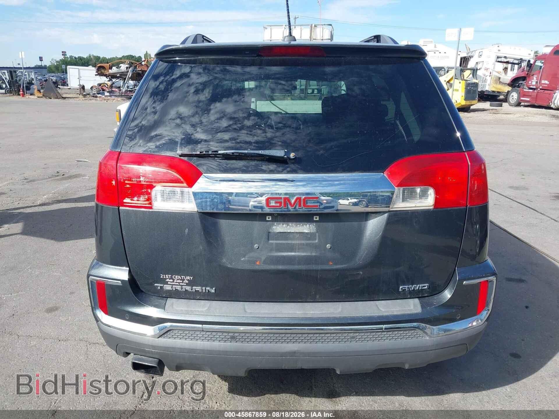 2017 GMC TERRAIN - VIN: 2GKFLTEK9H6322110 - Фото 17