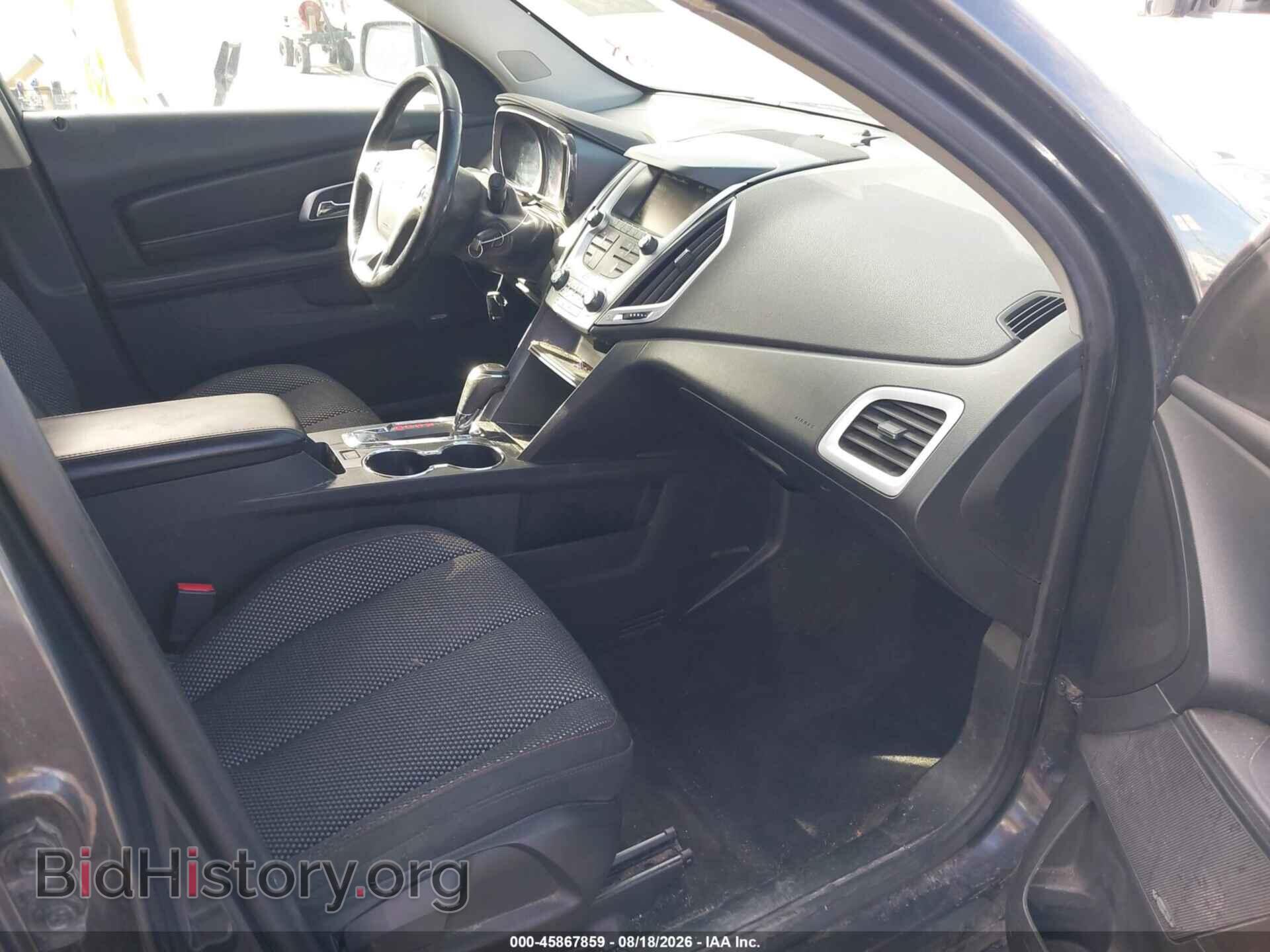 2017 GMC TERRAIN - VIN: 2GKFLTEK9H6322110 - Фото 5