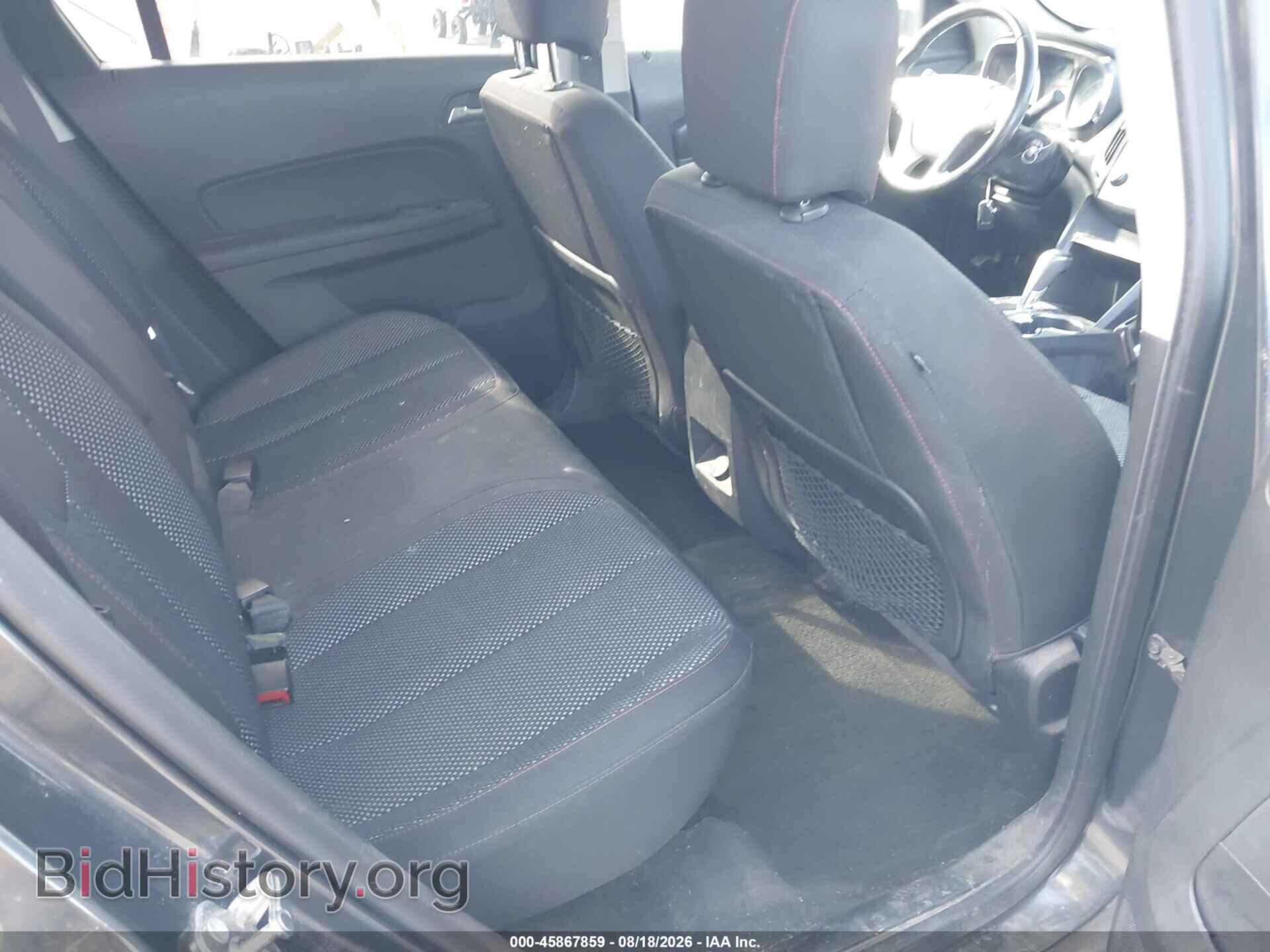 2017 GMC TERRAIN - VIN: 2GKFLTEK9H6322110 - Фото 8