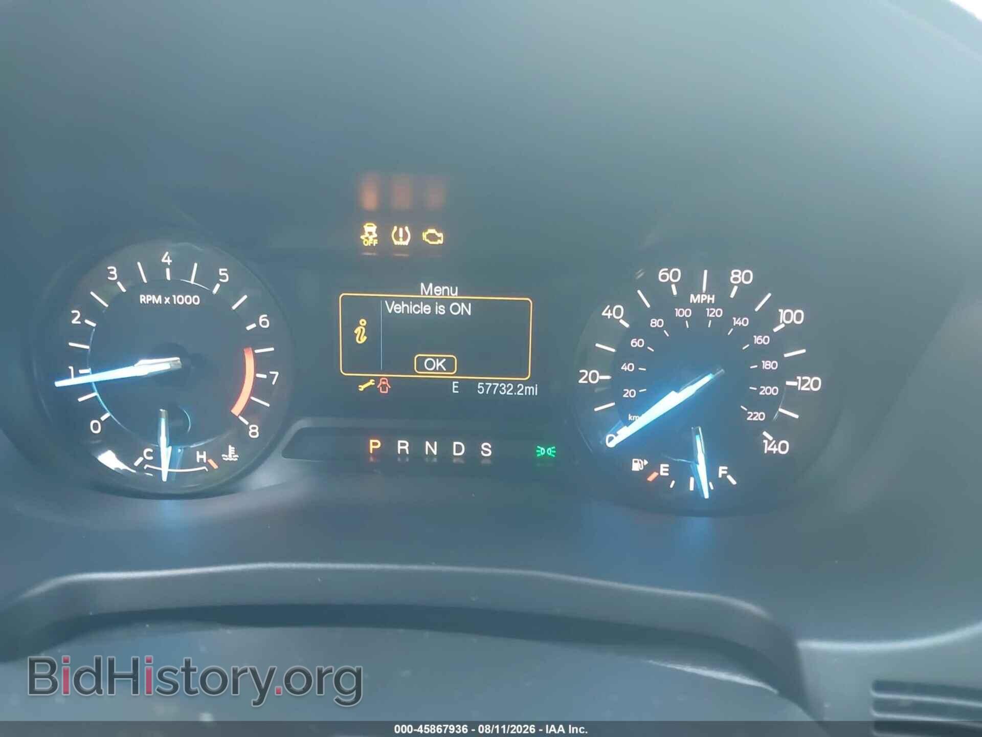 2017 FORD EXPLORER - VIN: 1FM5K8B80HGE14170 - Photo 7