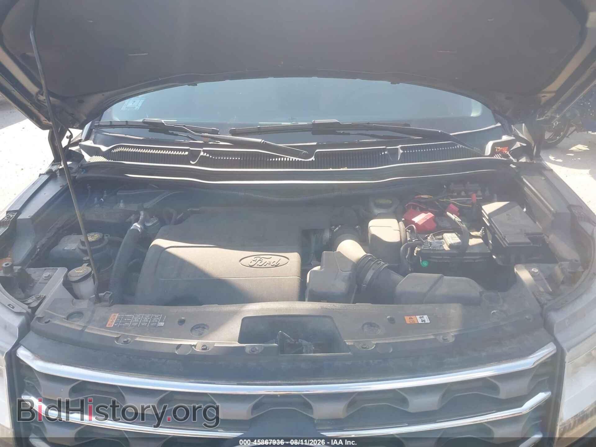 2017 FORD EXPLORER - VIN: 1FM5K8B80HGE14170 - Photo 10