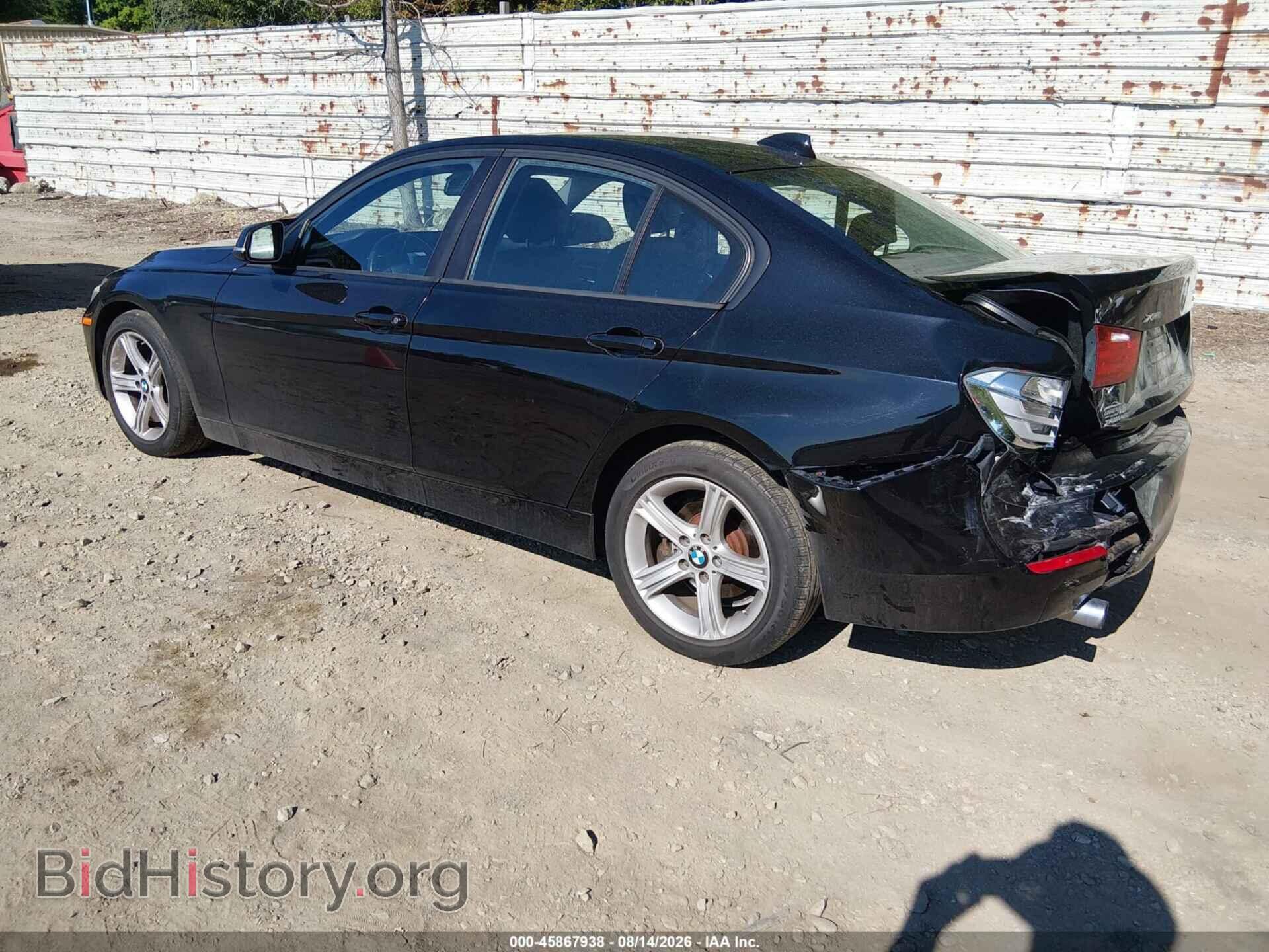 2013 BMW 320I - VIN: WBA3C3C59DF146524 - Фото 3