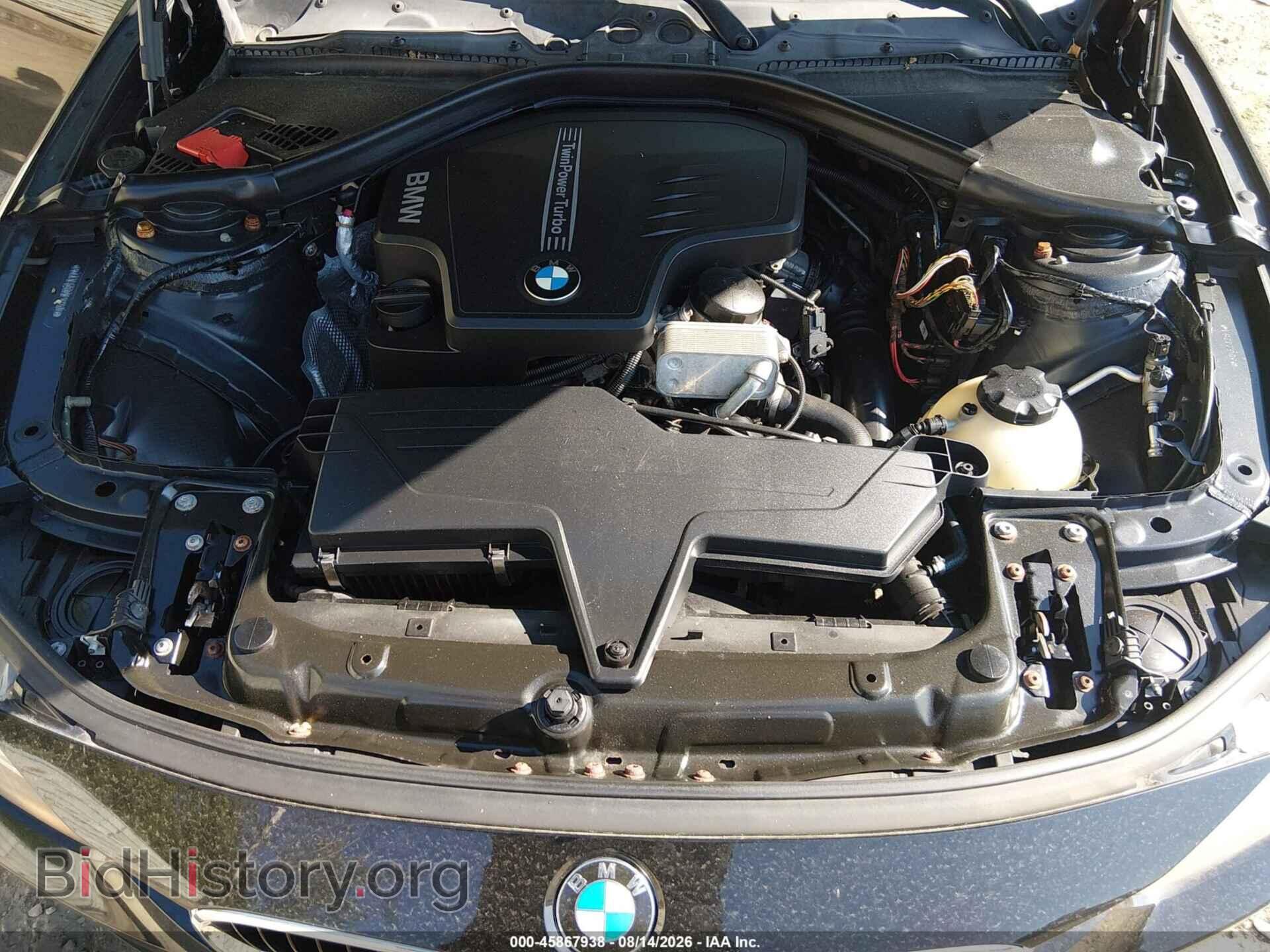 2013 BMW 320I - VIN: WBA3C3C59DF146524 - Фото 10