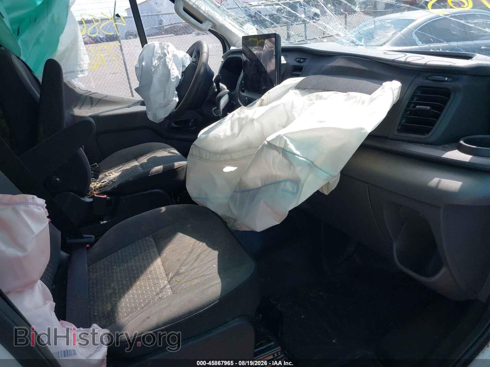 2026 FORD TRANSIT-350 CARGO VAN - VIN: 1FTBW3X84TKA96079 - Фото 5