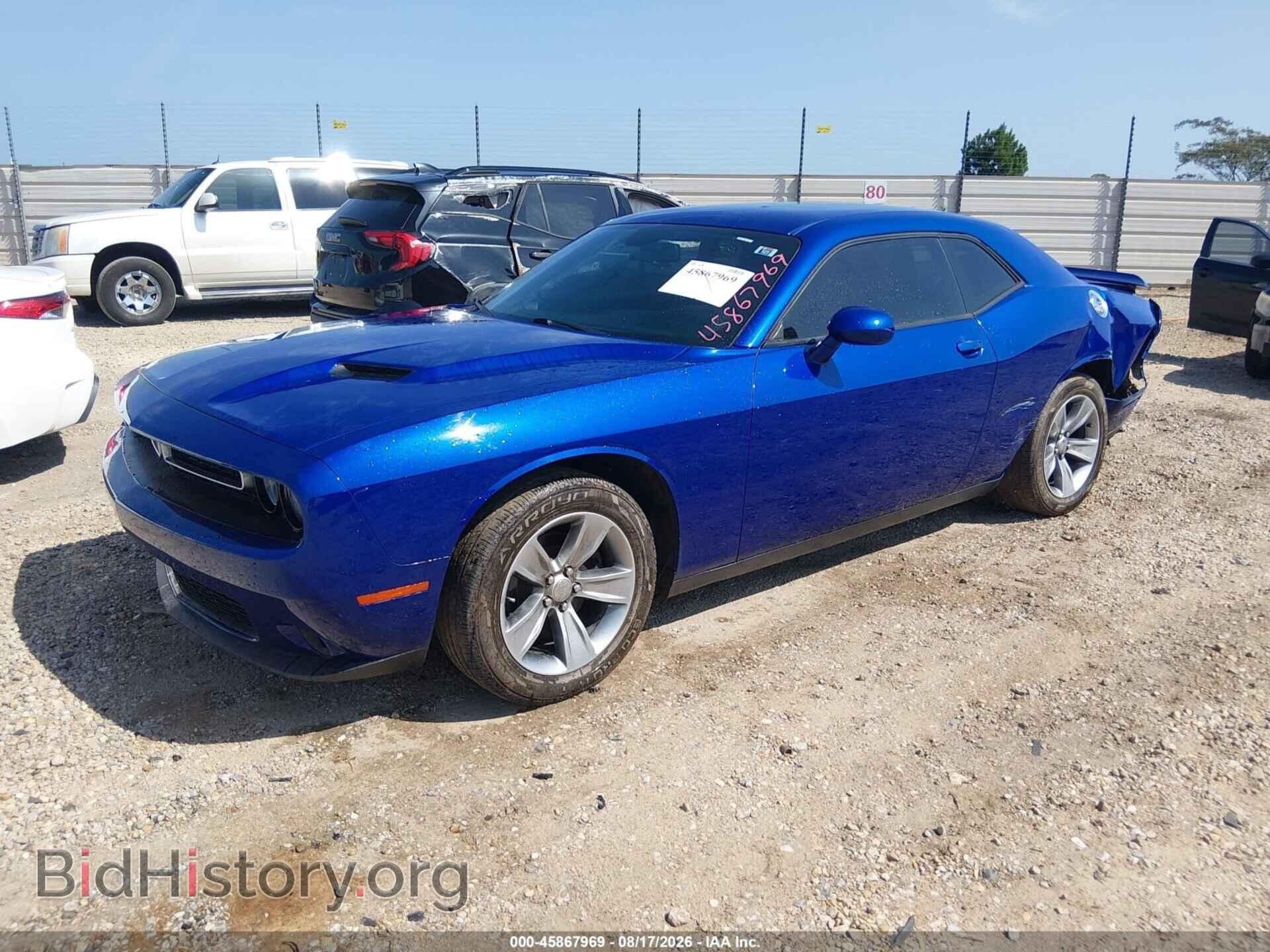 2020 DODGE CHALLENGER - VIN: 2C3CDZAG1LH135199 - Photo 2