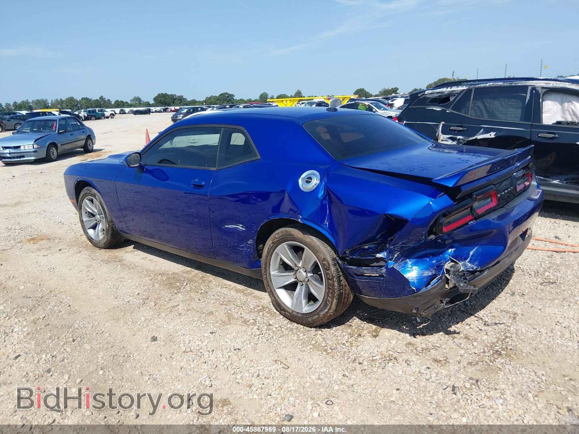 2020 DODGE CHALLENGER - VIN: 2C3CDZAG1LH135199 - Photo 3