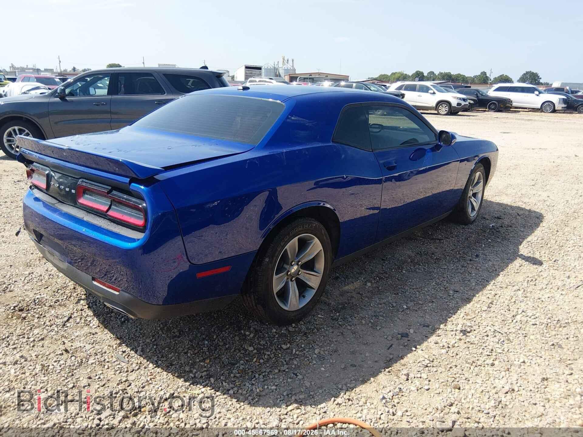 2020 DODGE CHALLENGER - VIN: 2C3CDZAG1LH135199 - Photo 4