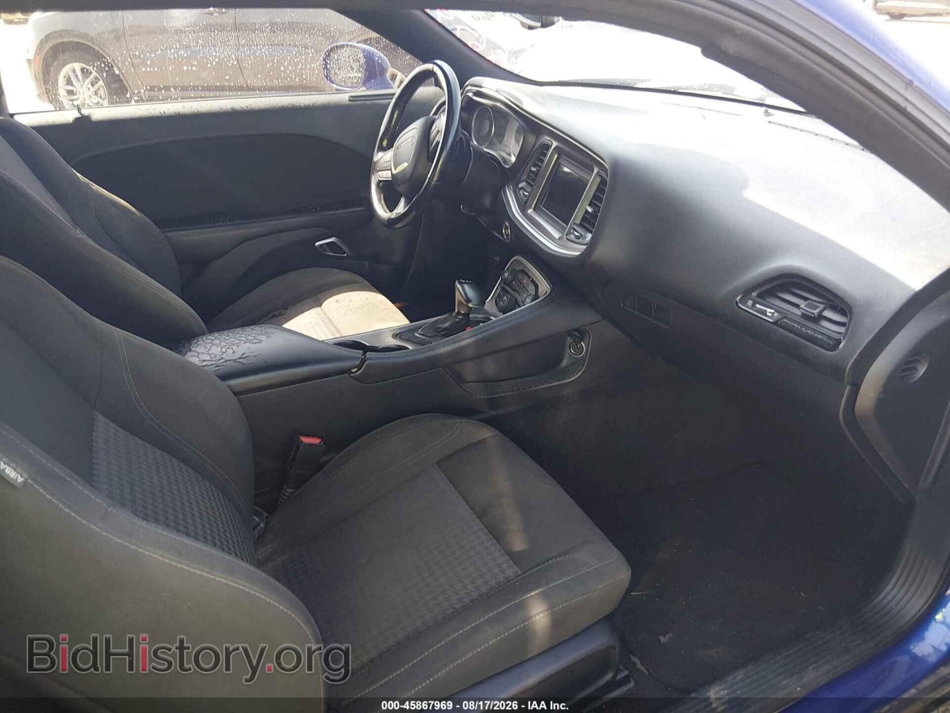2020 DODGE CHALLENGER - VIN: 2C3CDZAG1LH135199 - Photo 5