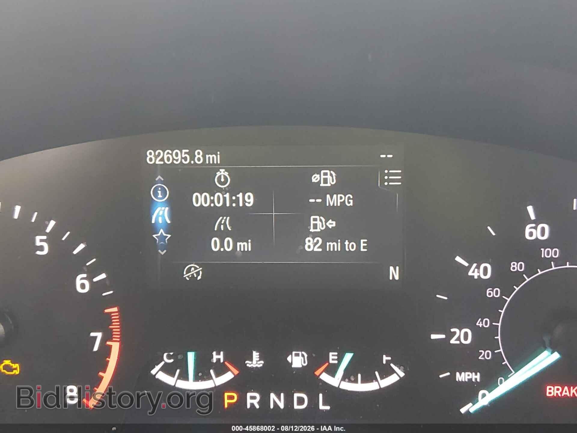 2020 FORD ESCAPE - VIN: 1FMCU0H65LUA00854 - Фото 7