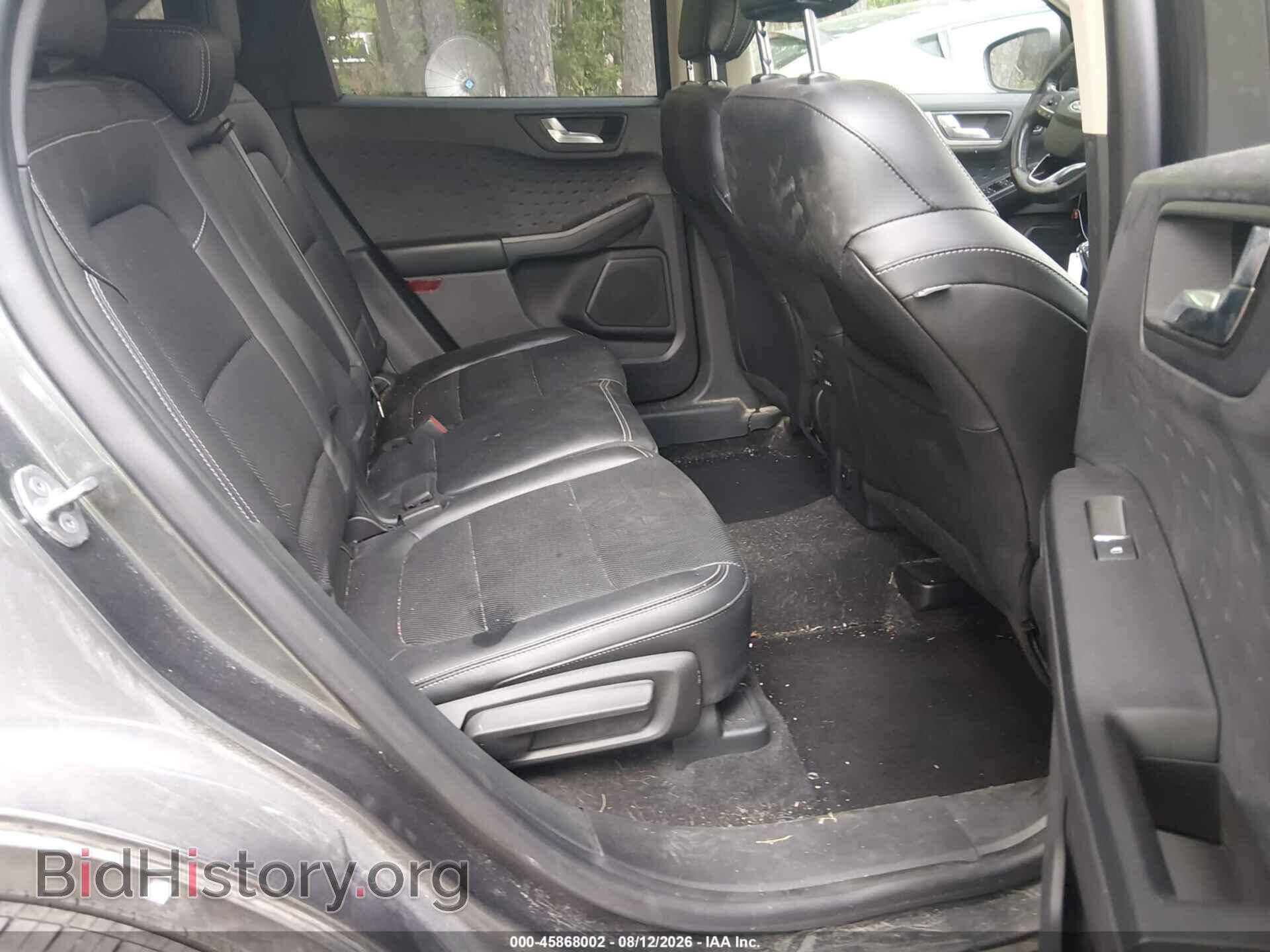 2020 FORD ESCAPE - VIN: 1FMCU0H65LUA00854 - Фото 8