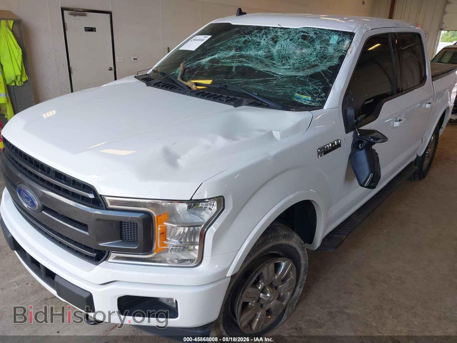 2020 FORD F-150 - VIN: 1FTEW1EP2LFA79141 - Photo 6