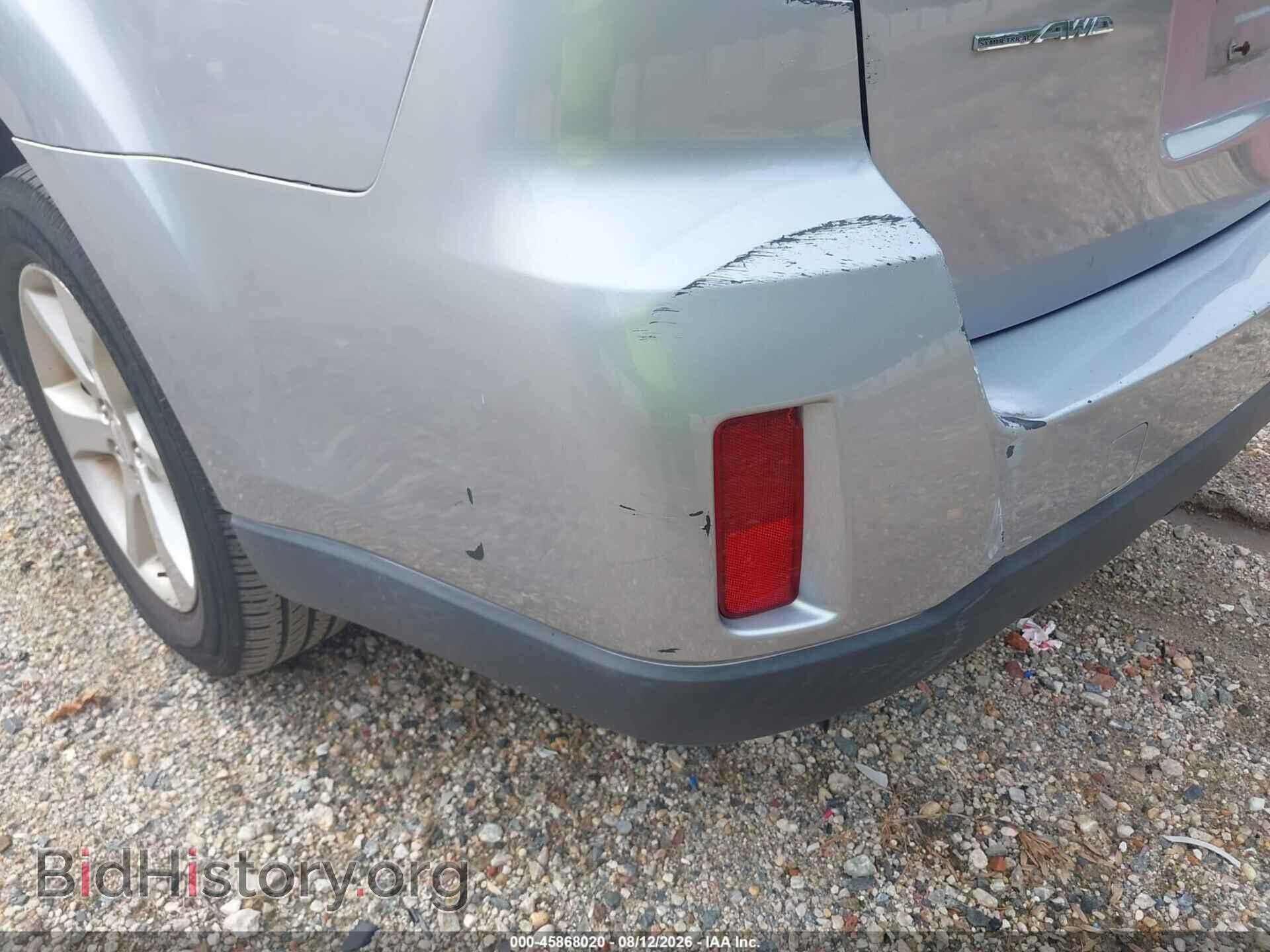 2014 SUBARU OUTBACK - VIN: 4S4BRBCC4E3278532 - Photo 6