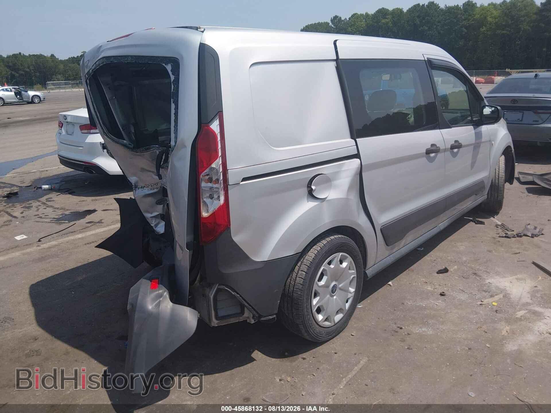 2015 FORD TRANSIT CONNECT - VIN: NM0LE7E78F1175092 - Photo 4