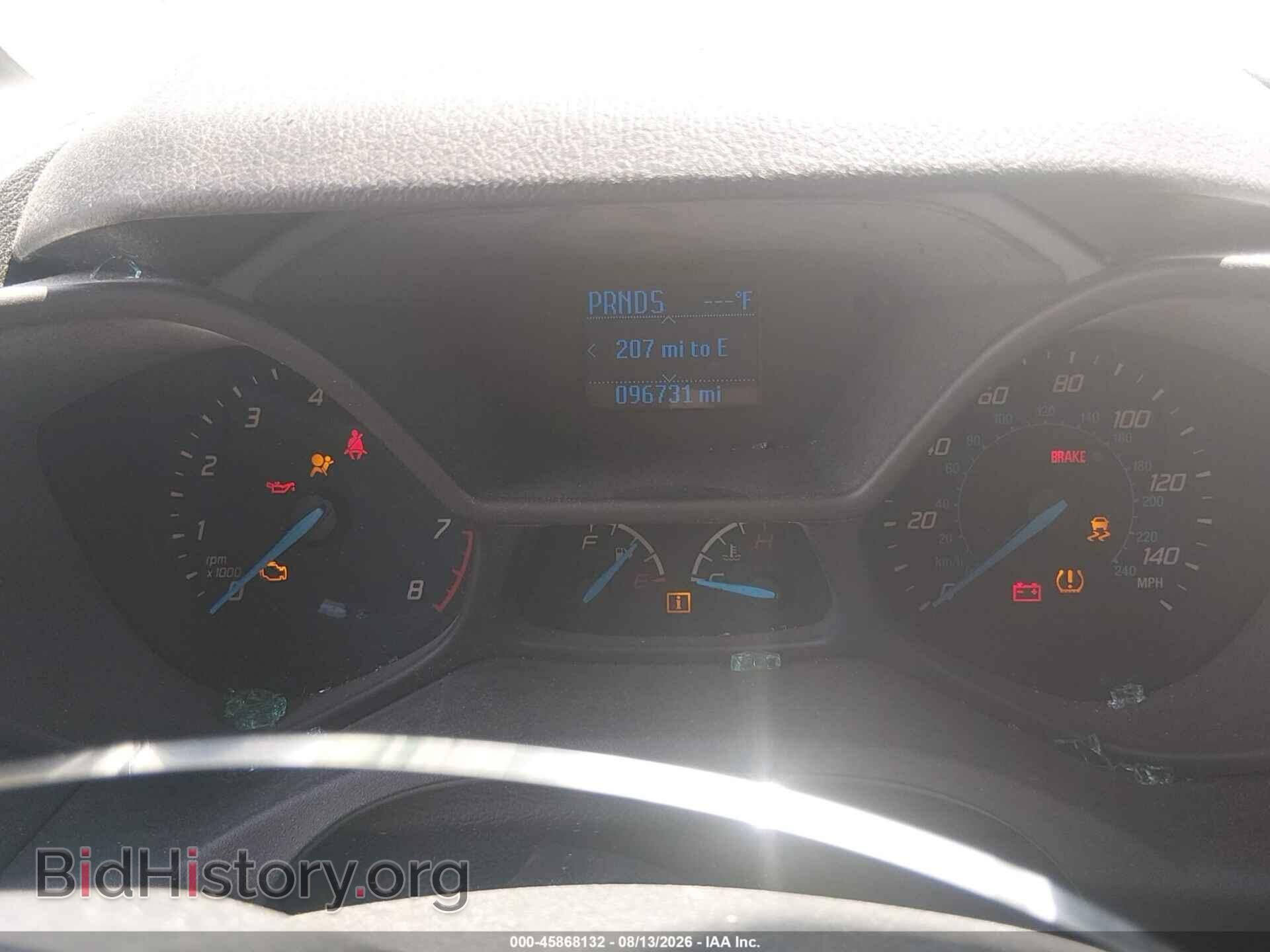 2015 FORD TRANSIT CONNECT - VIN: NM0LE7E78F1175092 - Photo 7