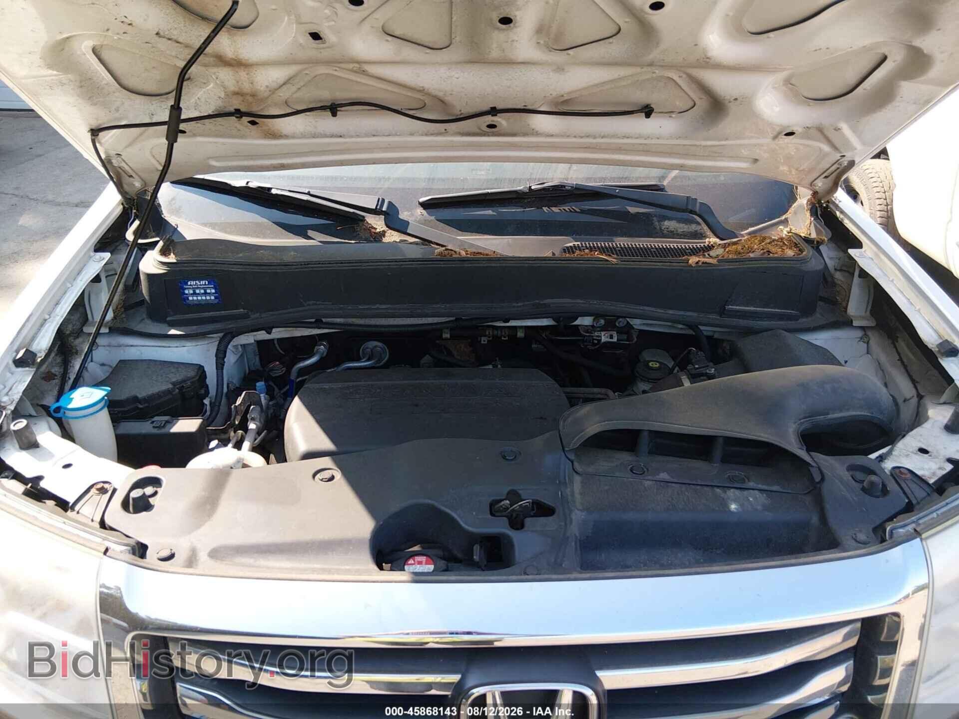 2012 HONDA PILOT - VIN: 5FNYF4H54CB013946 - Фото 10