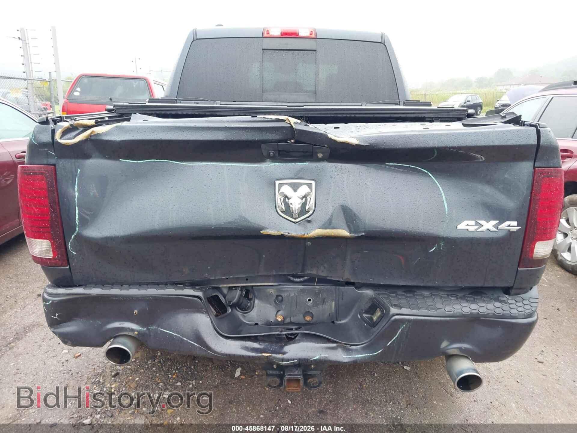 2017 RAM 1500 - VIN: 1C6RR7MTXHS707611 - Фото 6